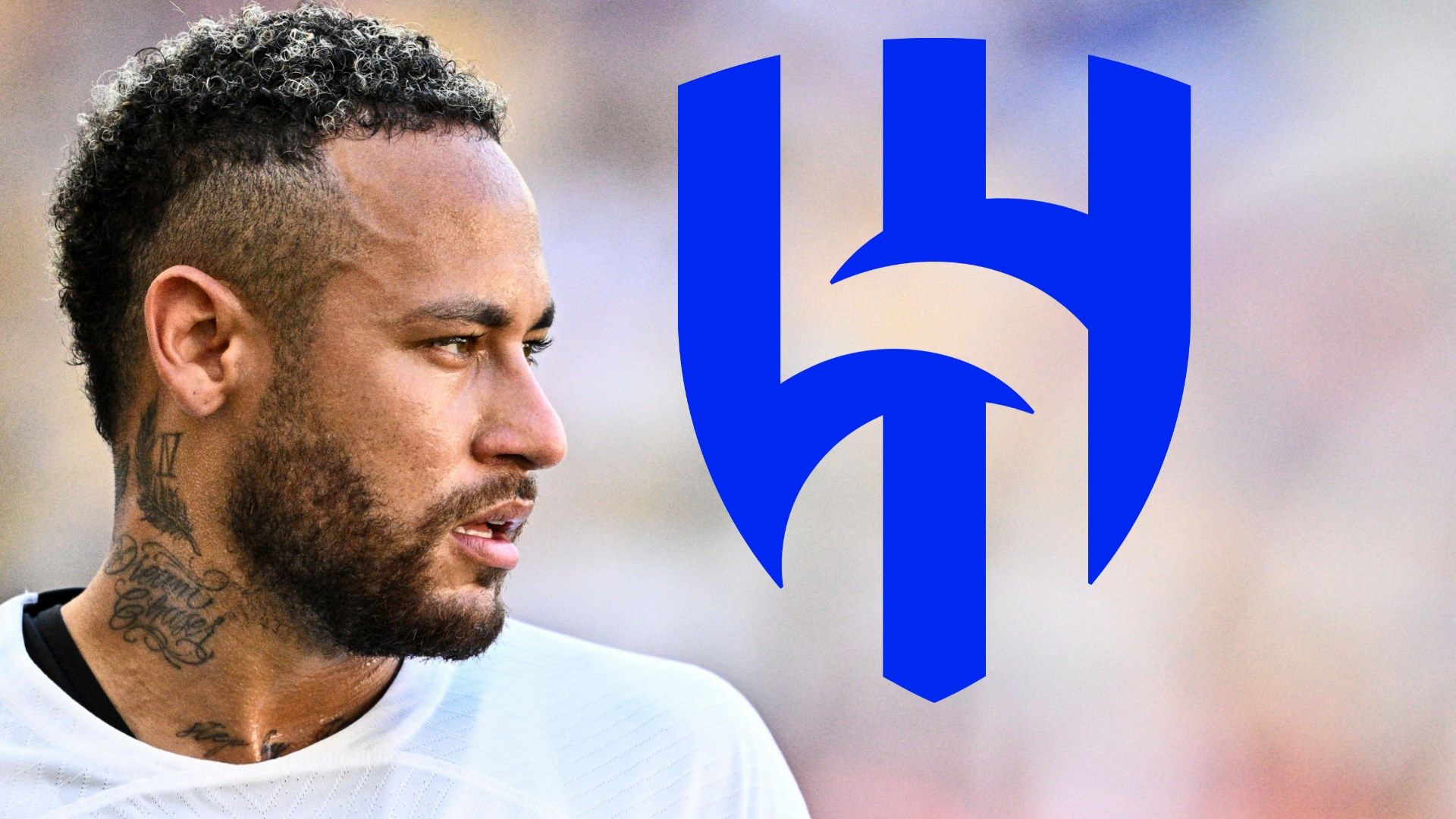 Neymar Al Hilal 