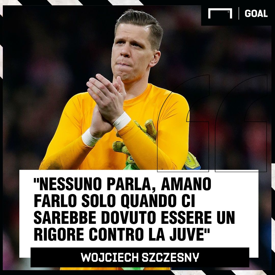 PS Szczesny