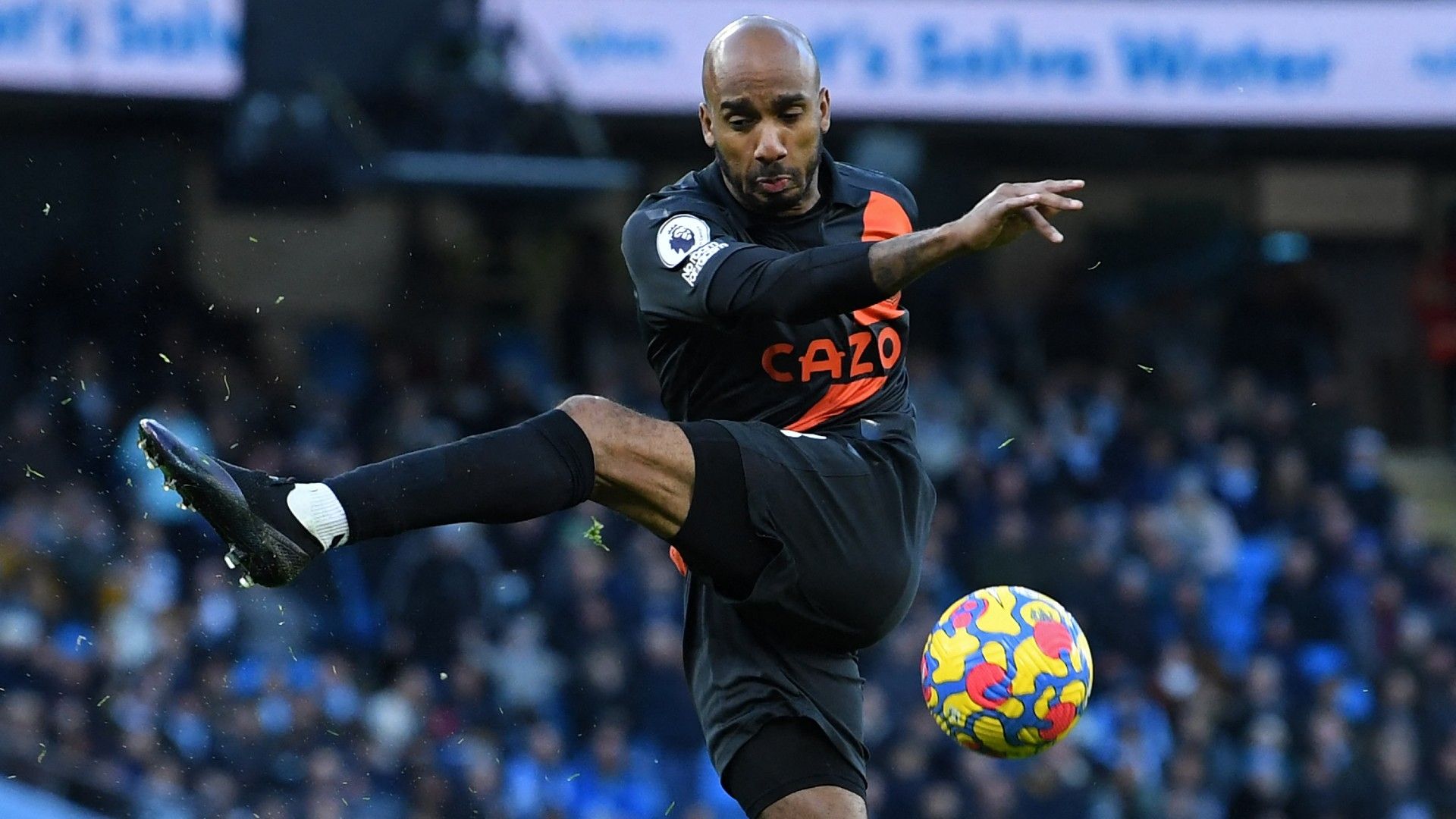 Fabian Delph Everton 2021-22