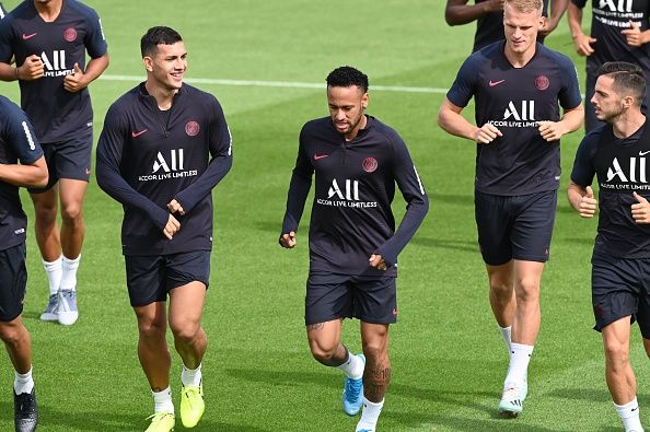 Neymar PSG