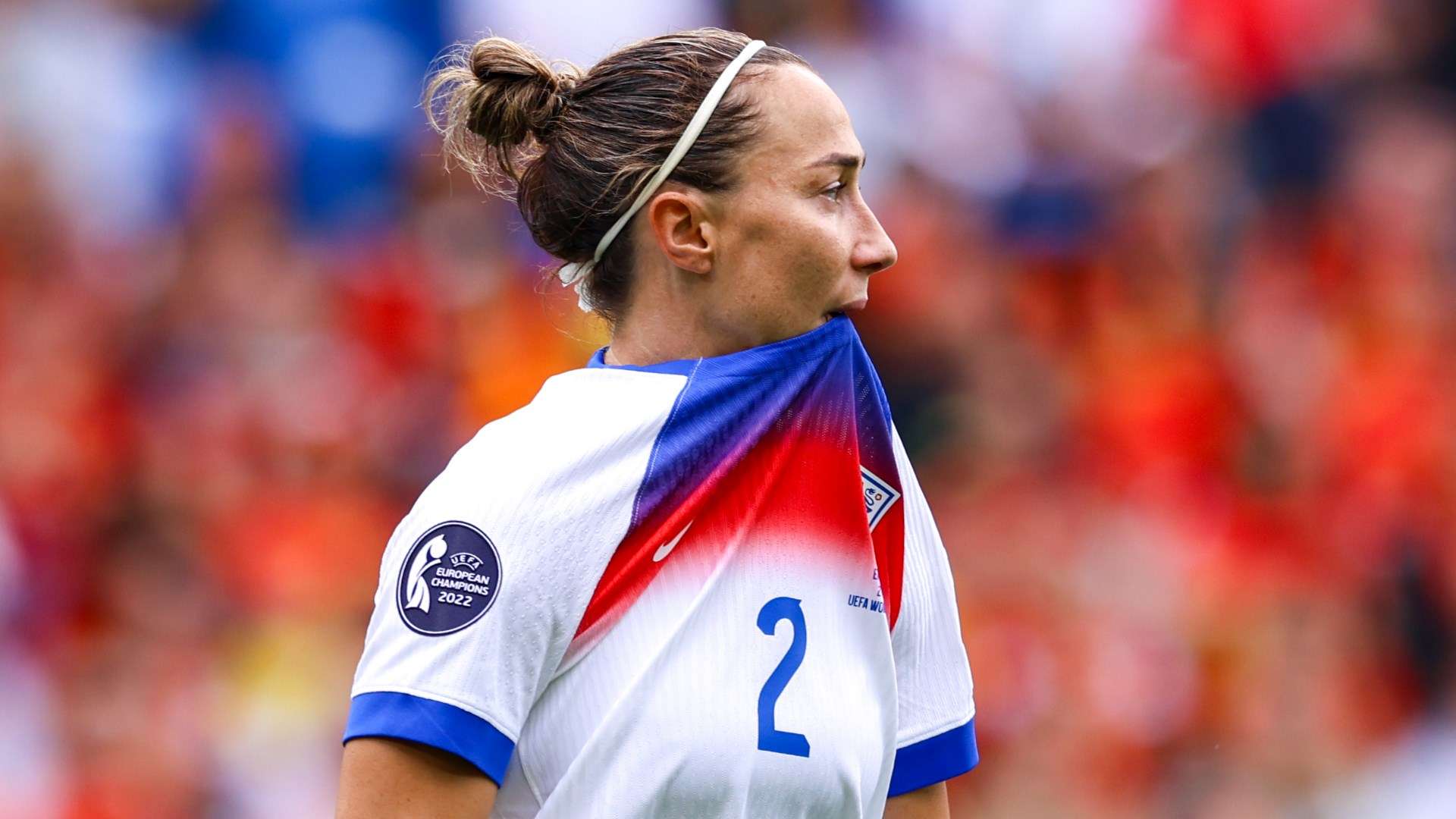 Lucy Bronze England Women 2025