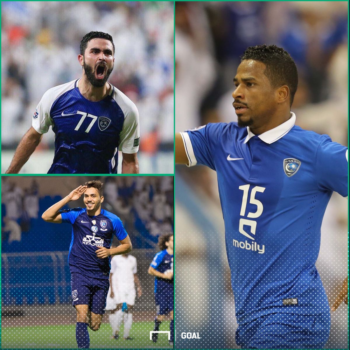 الشمراني - خريبين - إدواردو