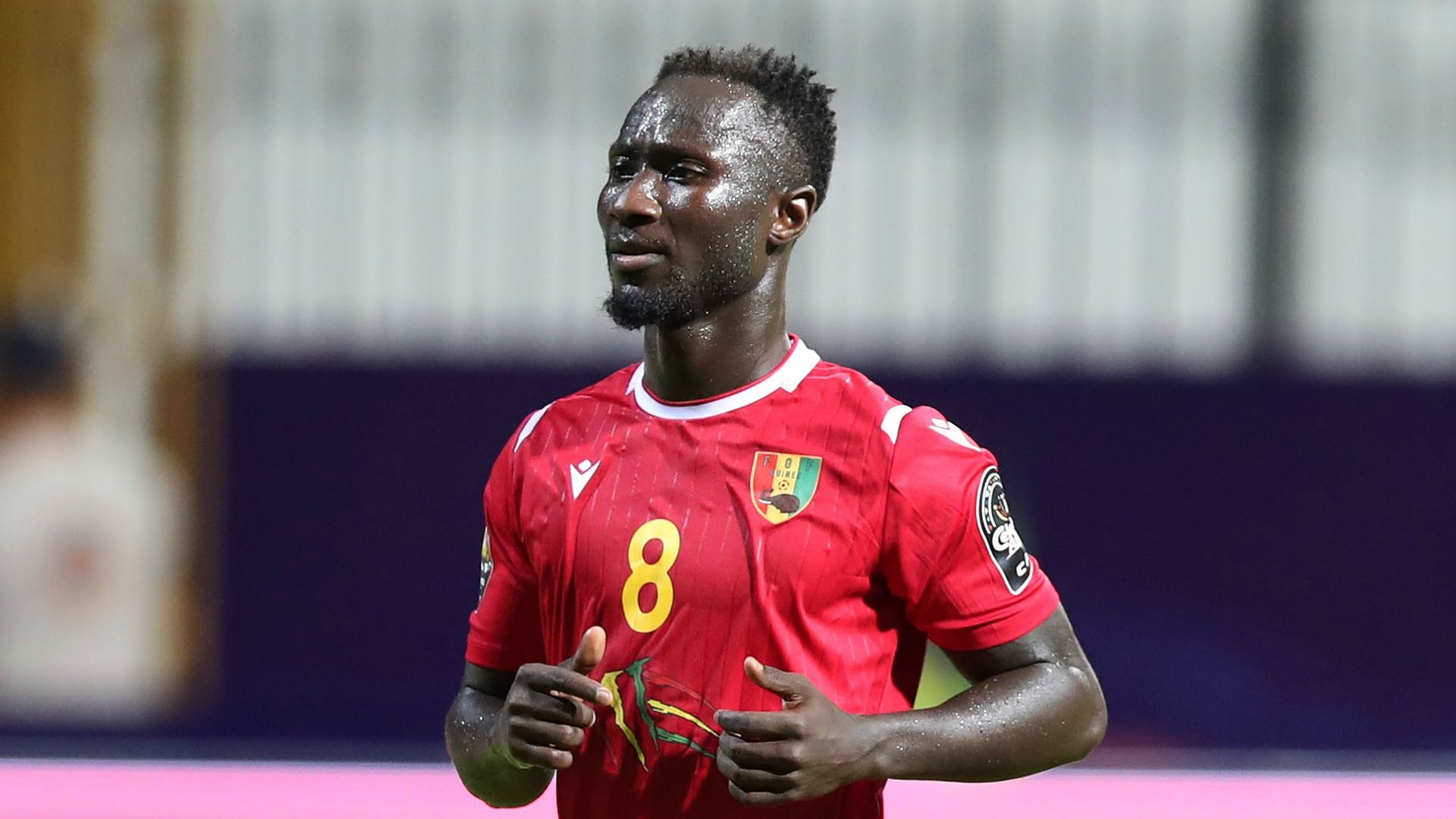 Naby Keita - Guinea
