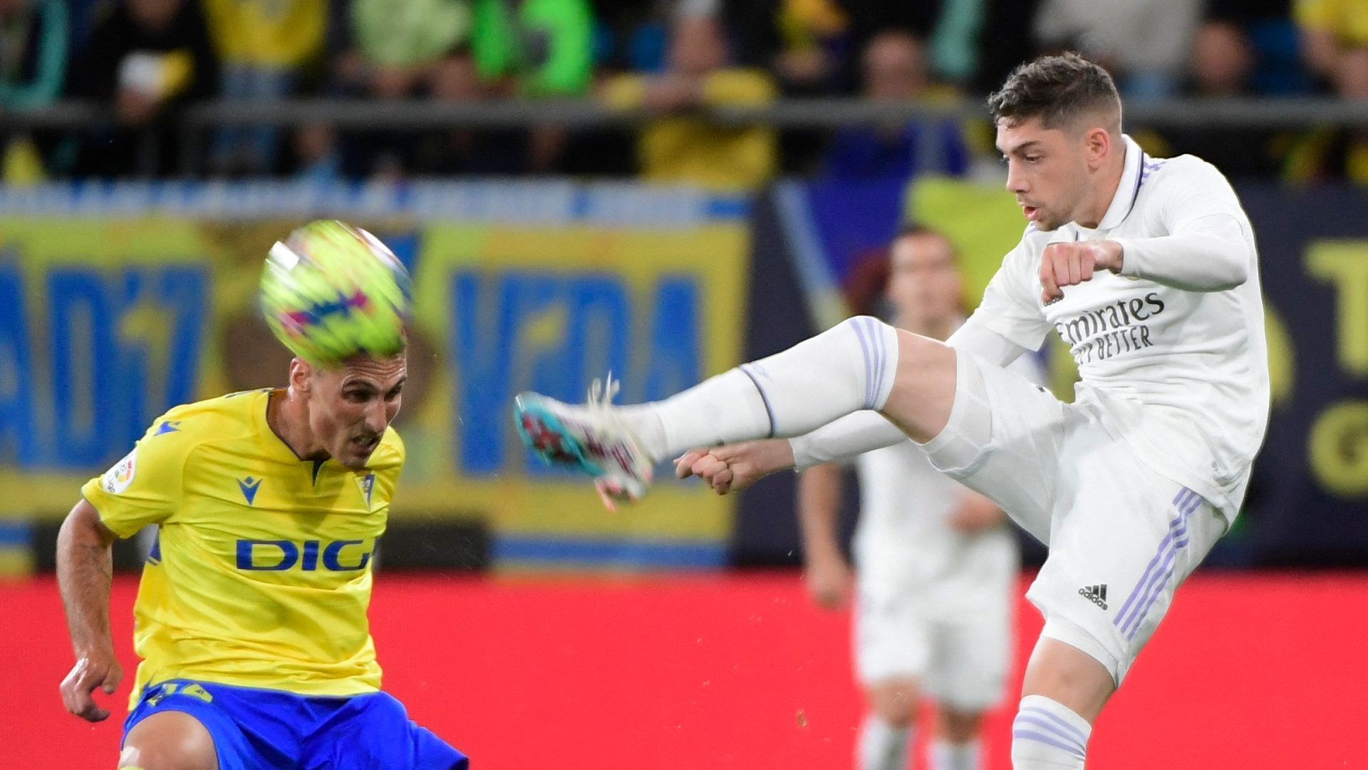 Federico Valverde Real Madrid 2022-23