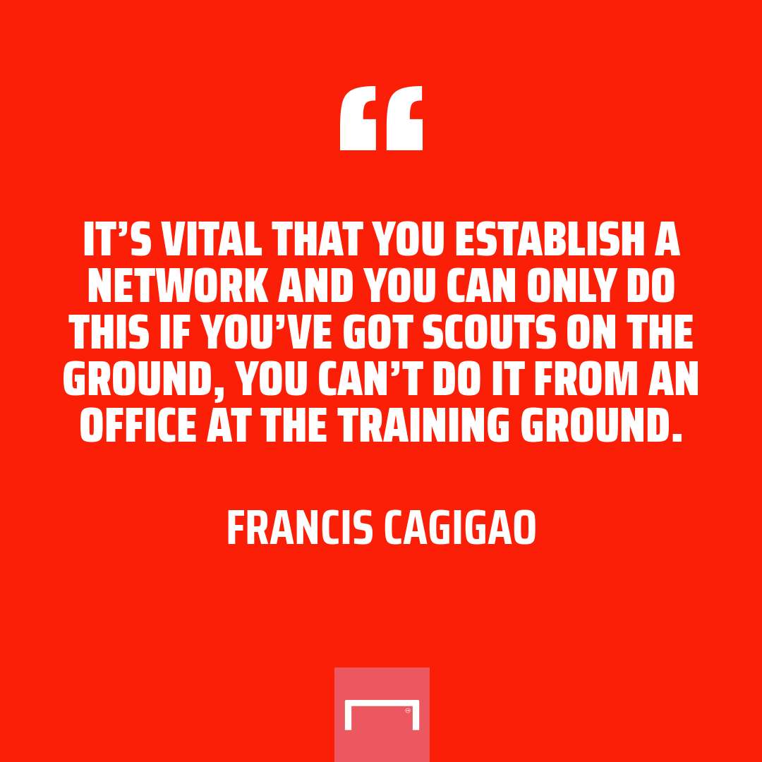 Francis Cagigao quote