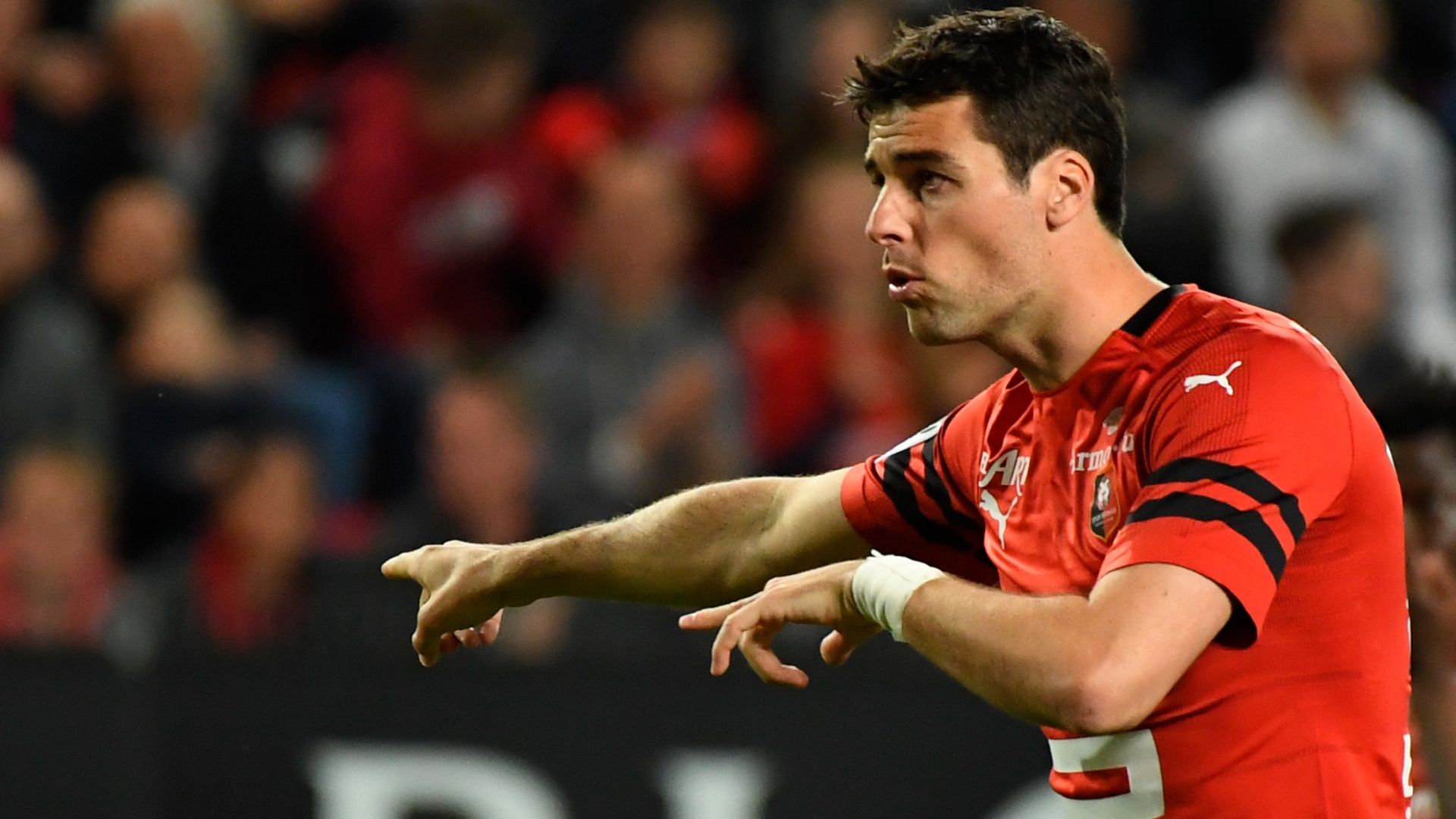 Yoann Gourcuff Rennes