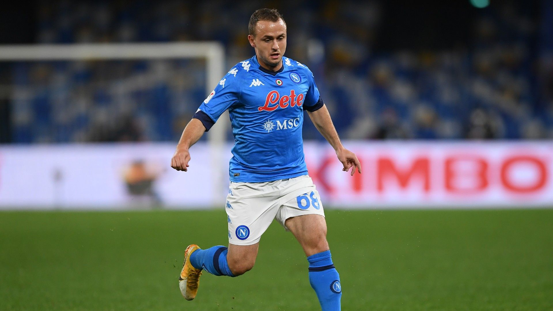 Stanislav Lobotka Napoli