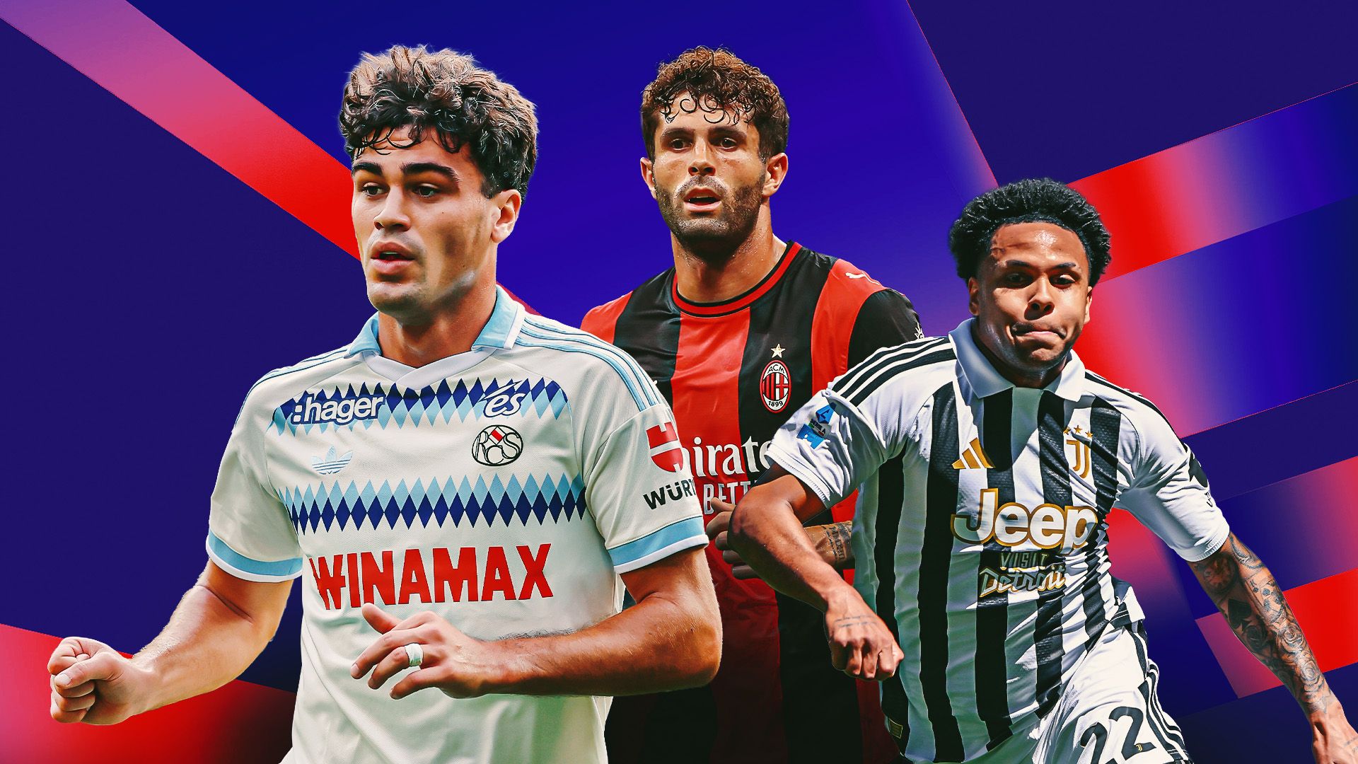 American Abroad GFX