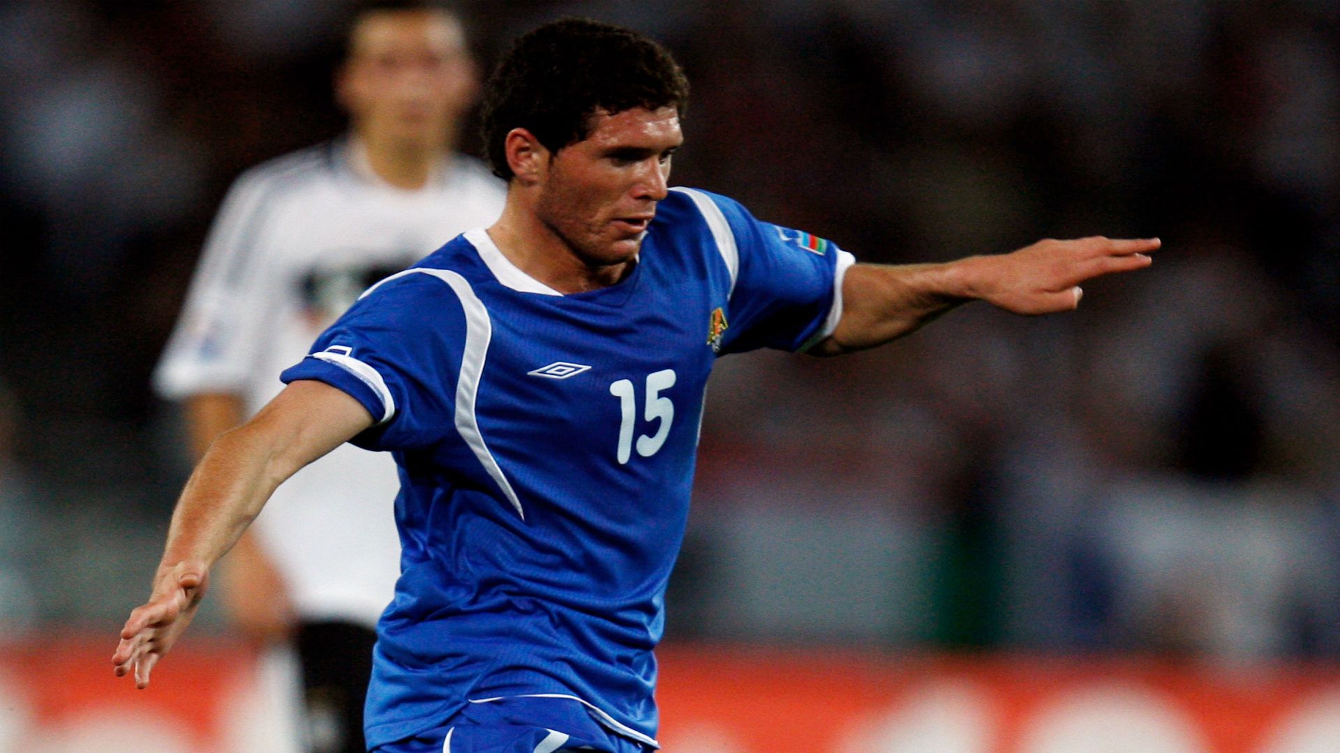 Javid Huseynov - Azerbaijan