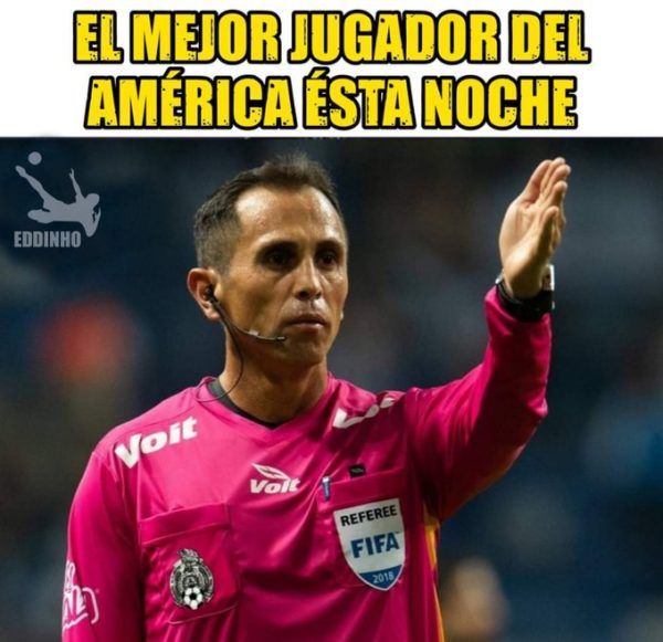 Memes América Morelia