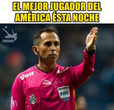 Memes América Morelia