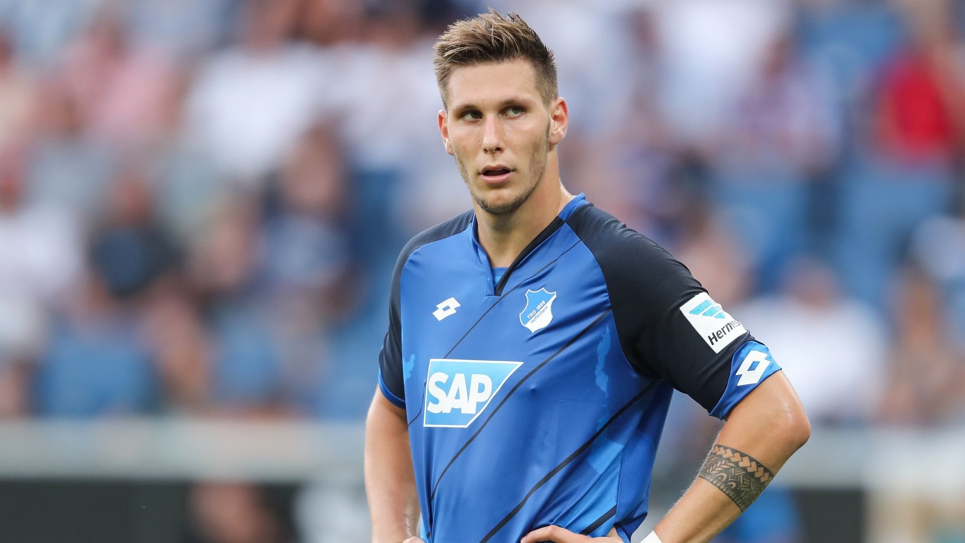Niklas Süle Hoffenheim 28082016