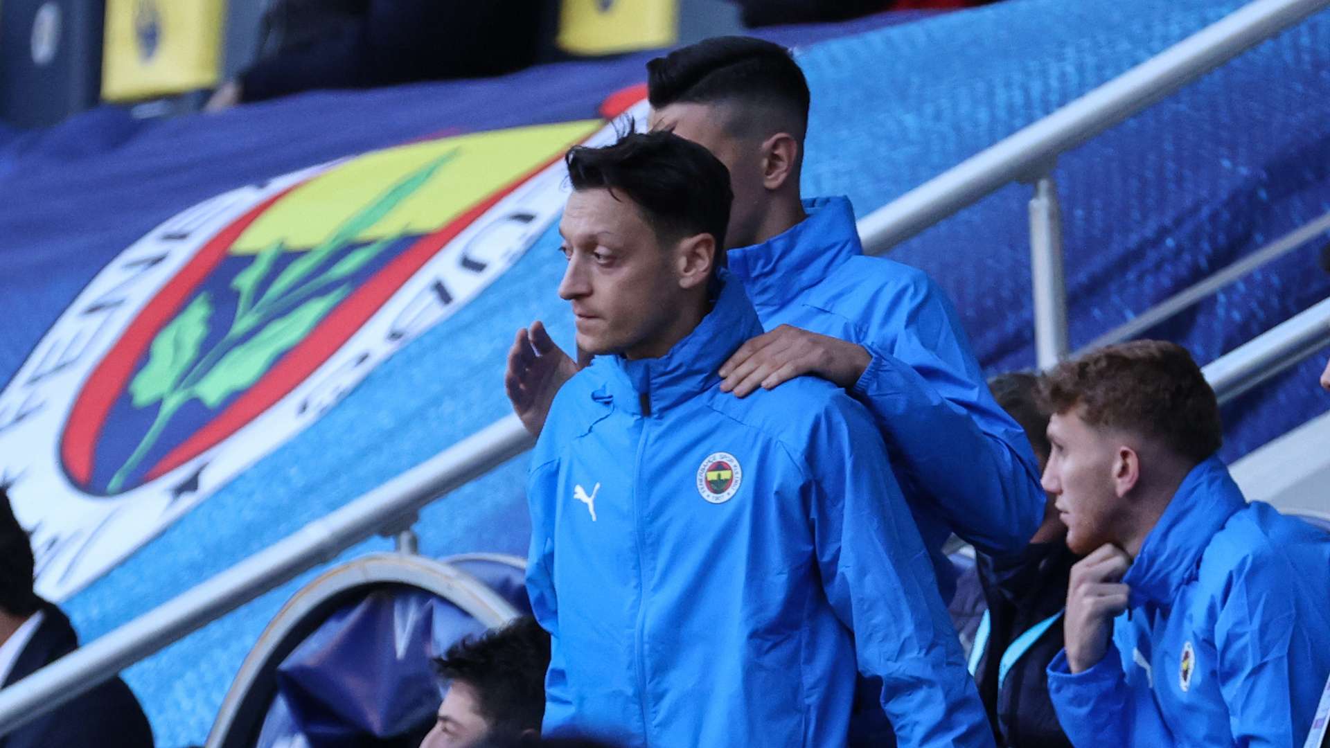 mesut ozil fenerbahce