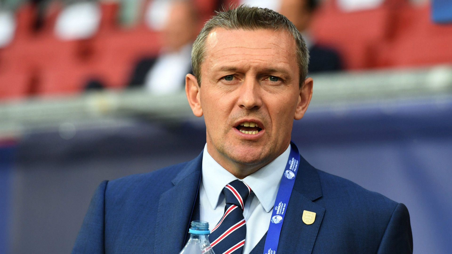 Aidy Boothroyd England Under-21