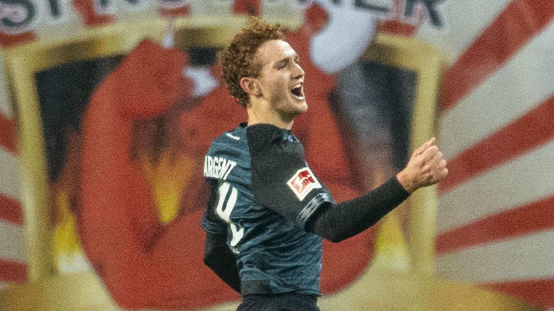 Josh Sargent Werder Bremen RB Leipzig