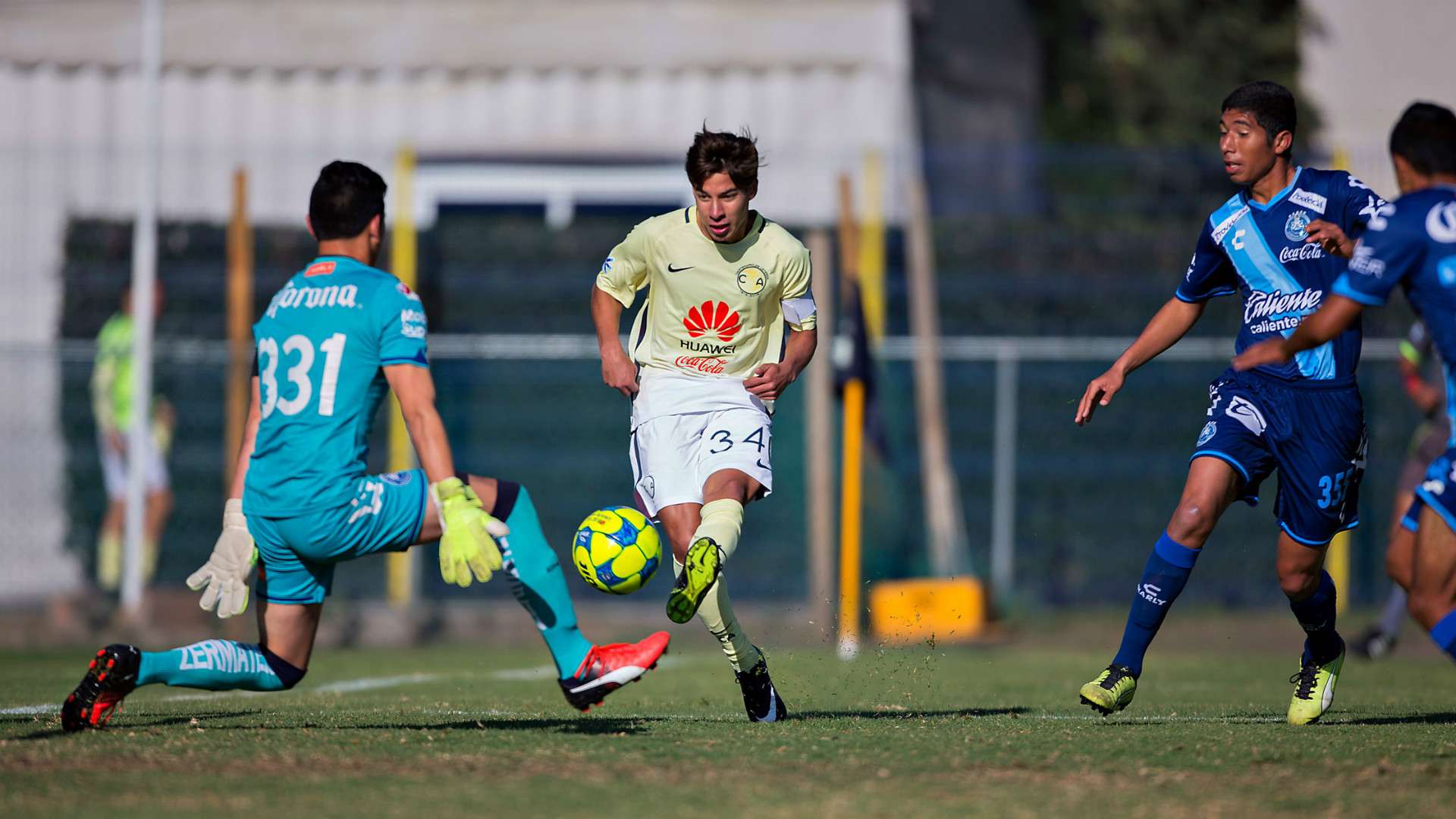 Diego Lainez 3