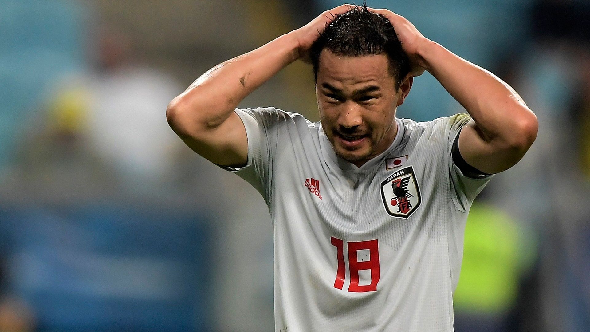 2019-07-19 Shinji Okazaki