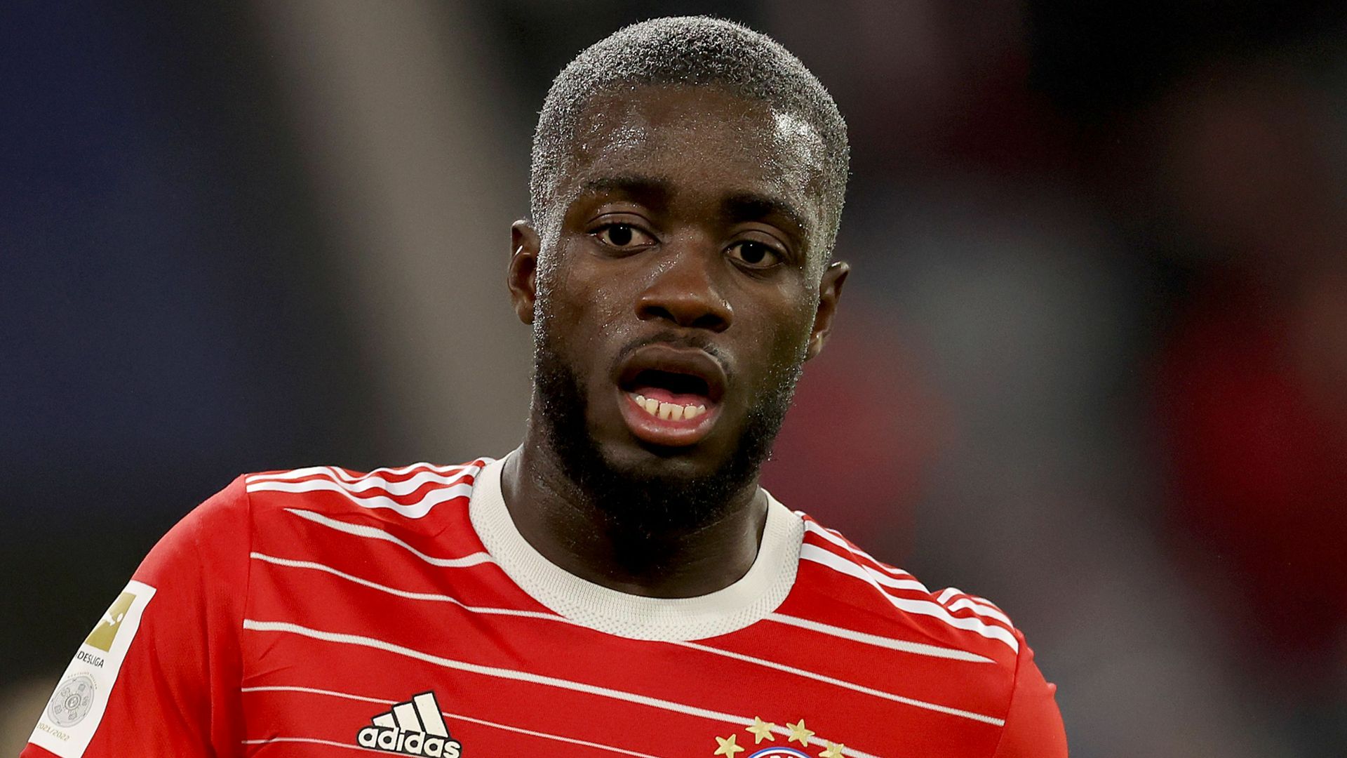 Dayot Upamecano Bayern Munich 2022-23