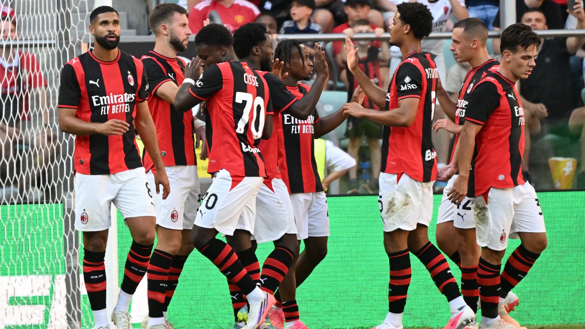 Manchester United Milan
