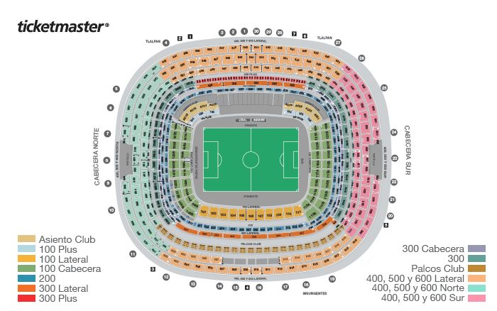 Estadio Azteca