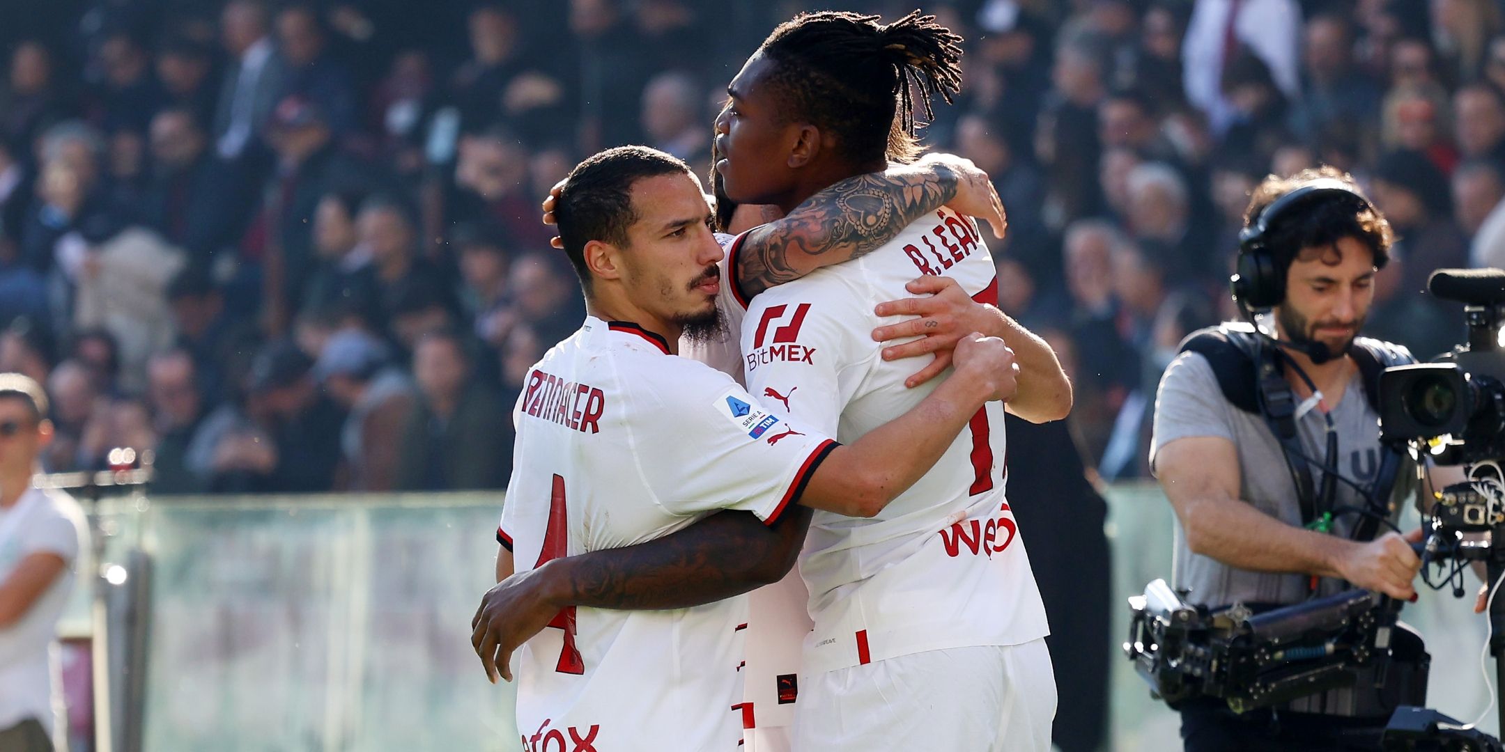 Salernitana Milan desktop