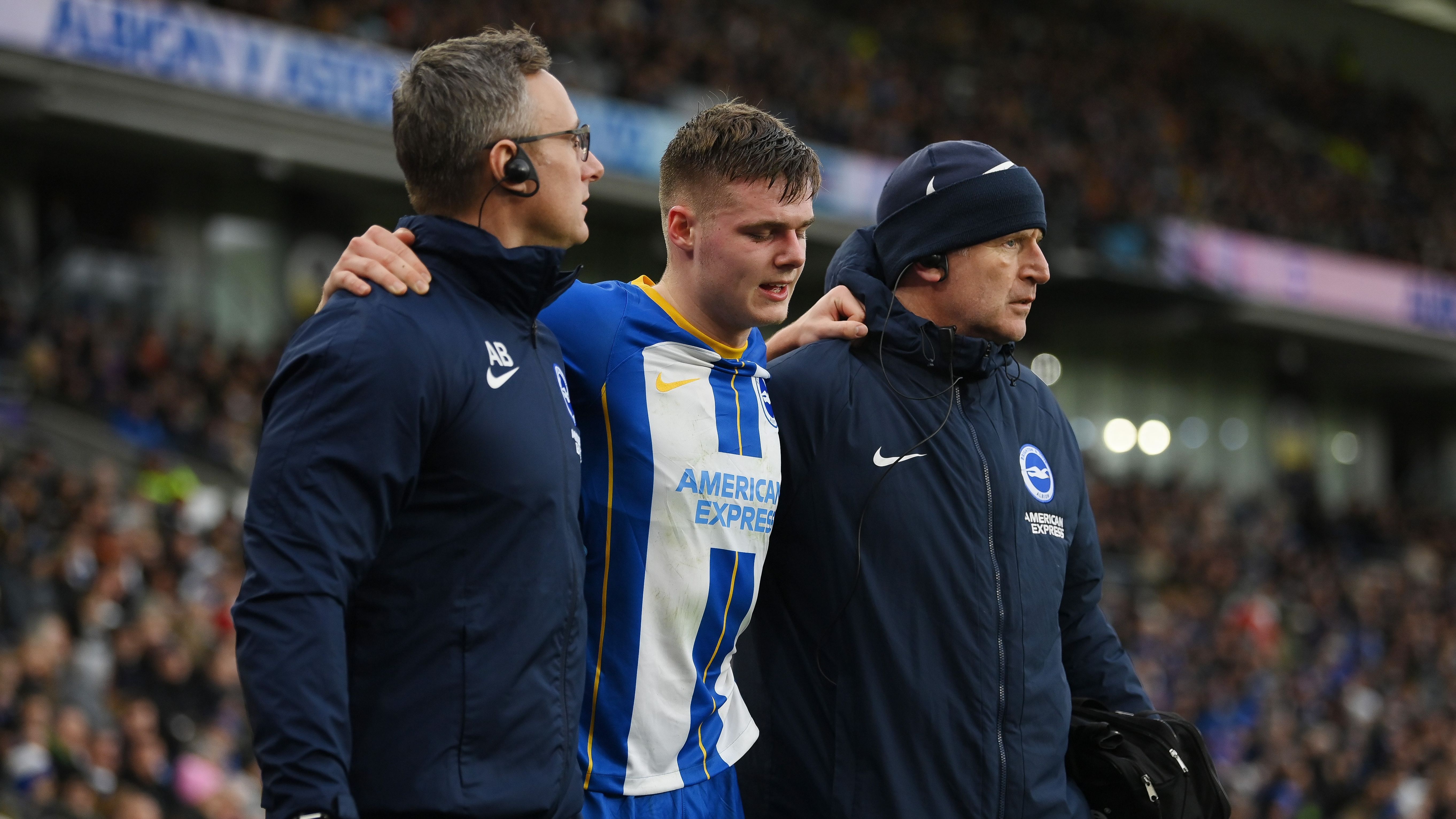 Evan Ferguson Brighton Liverpool 16:9