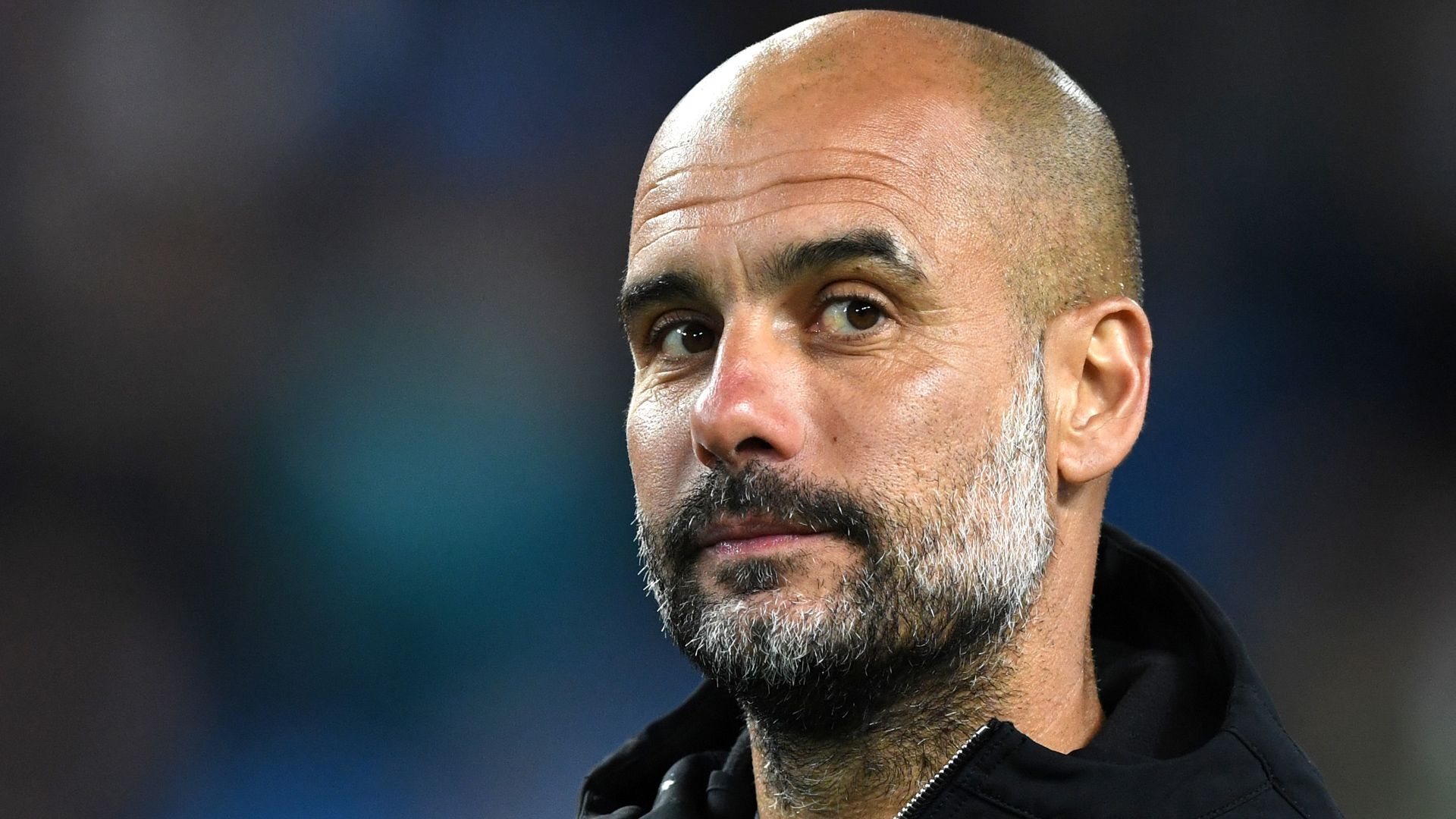 Pep Guardiola Manchester City 09052018