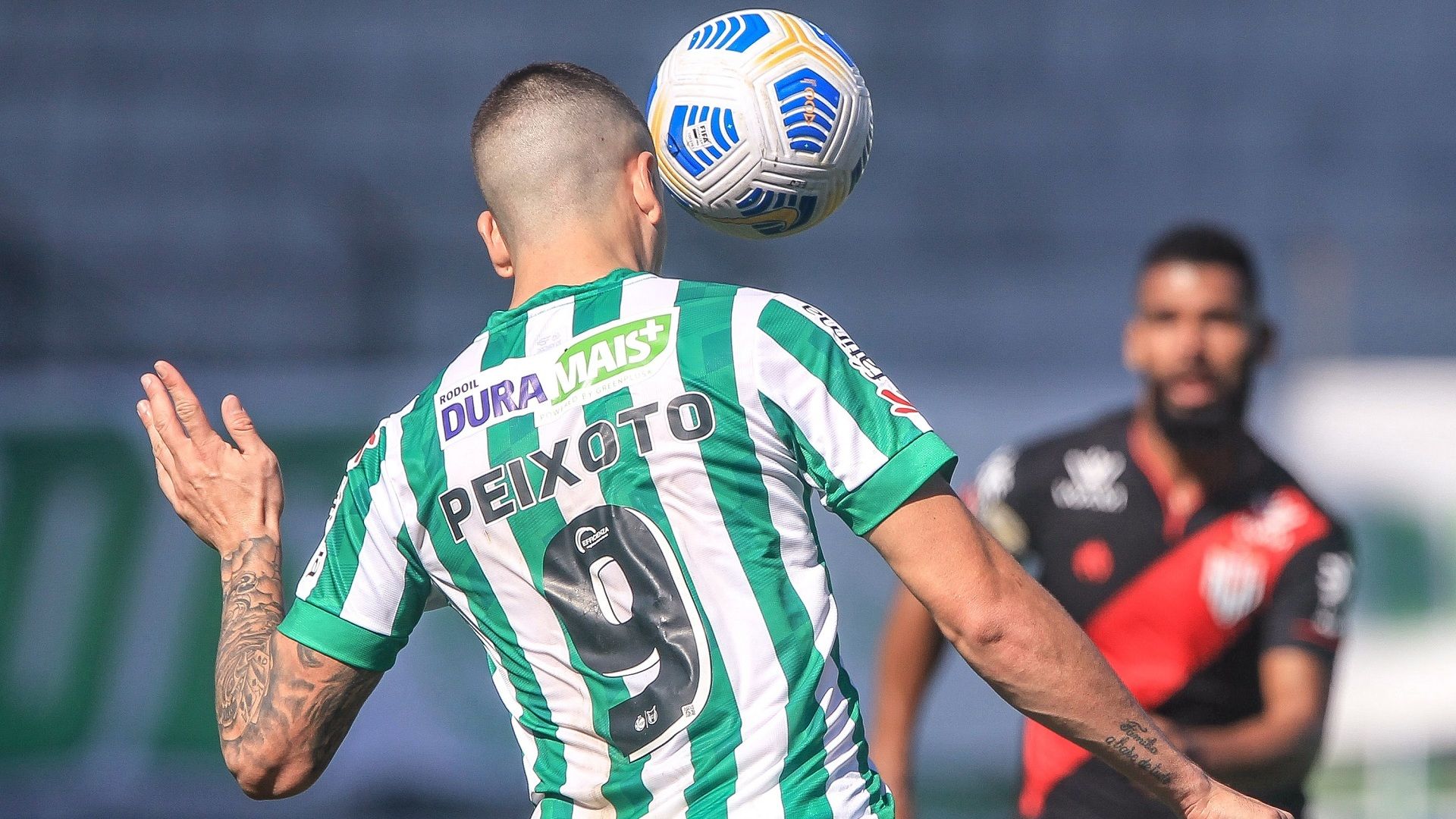 Matheus Peixoto Juventude 2021