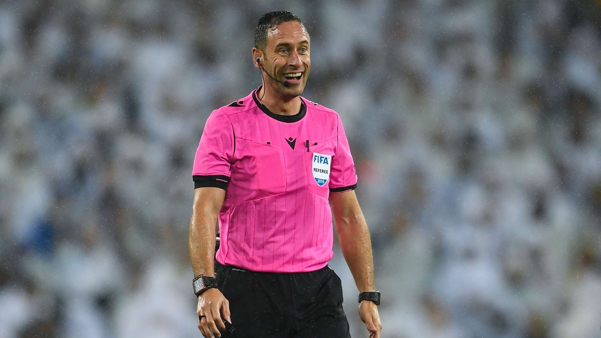 Artur Dias Referee