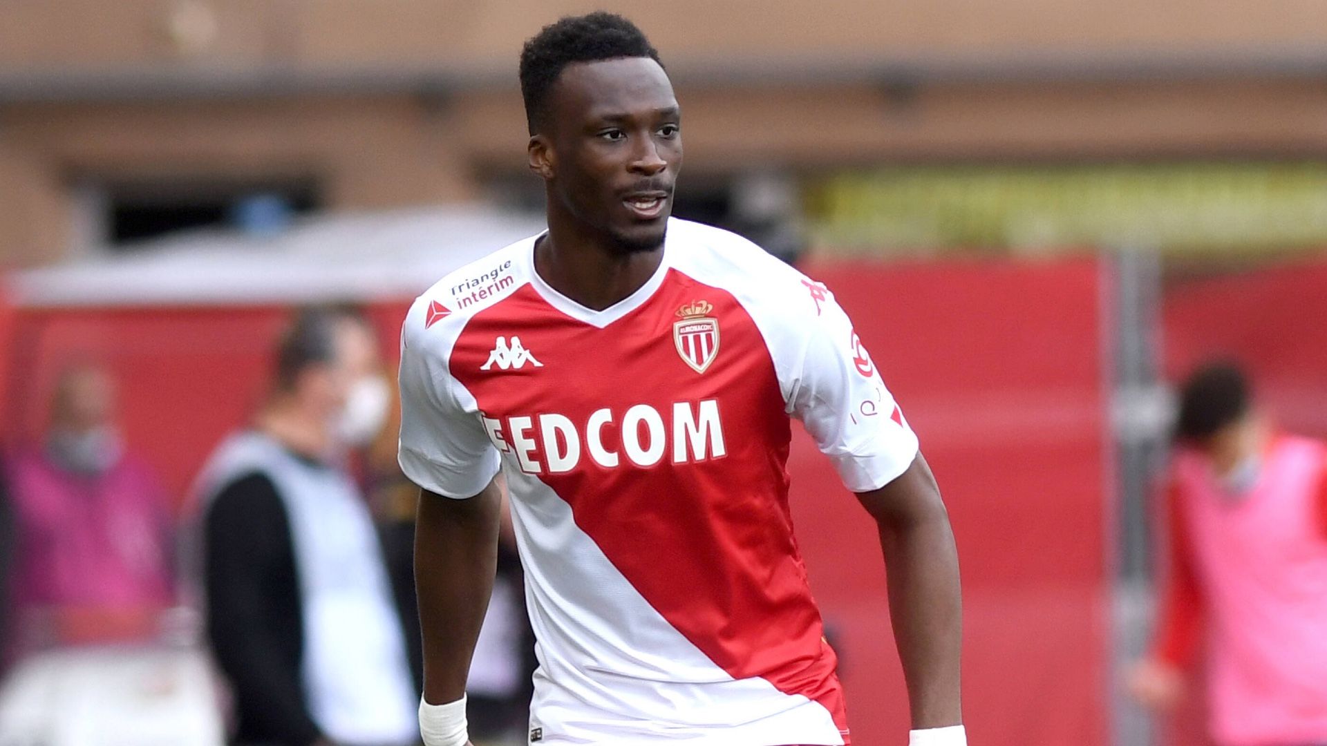 ONLY GERMANY Chrislain Matsima Monaco