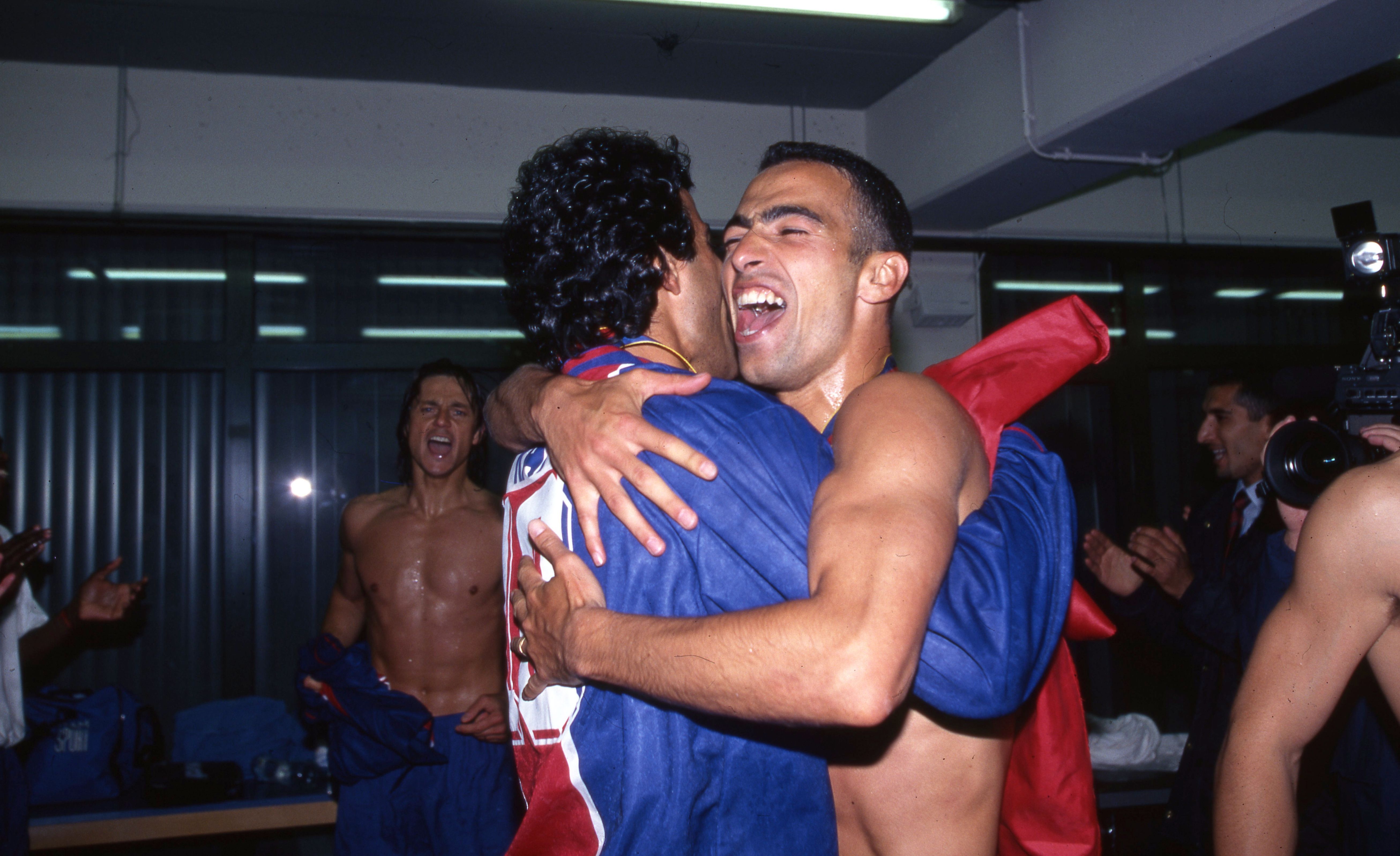 Rai - Youri Djorkaeff