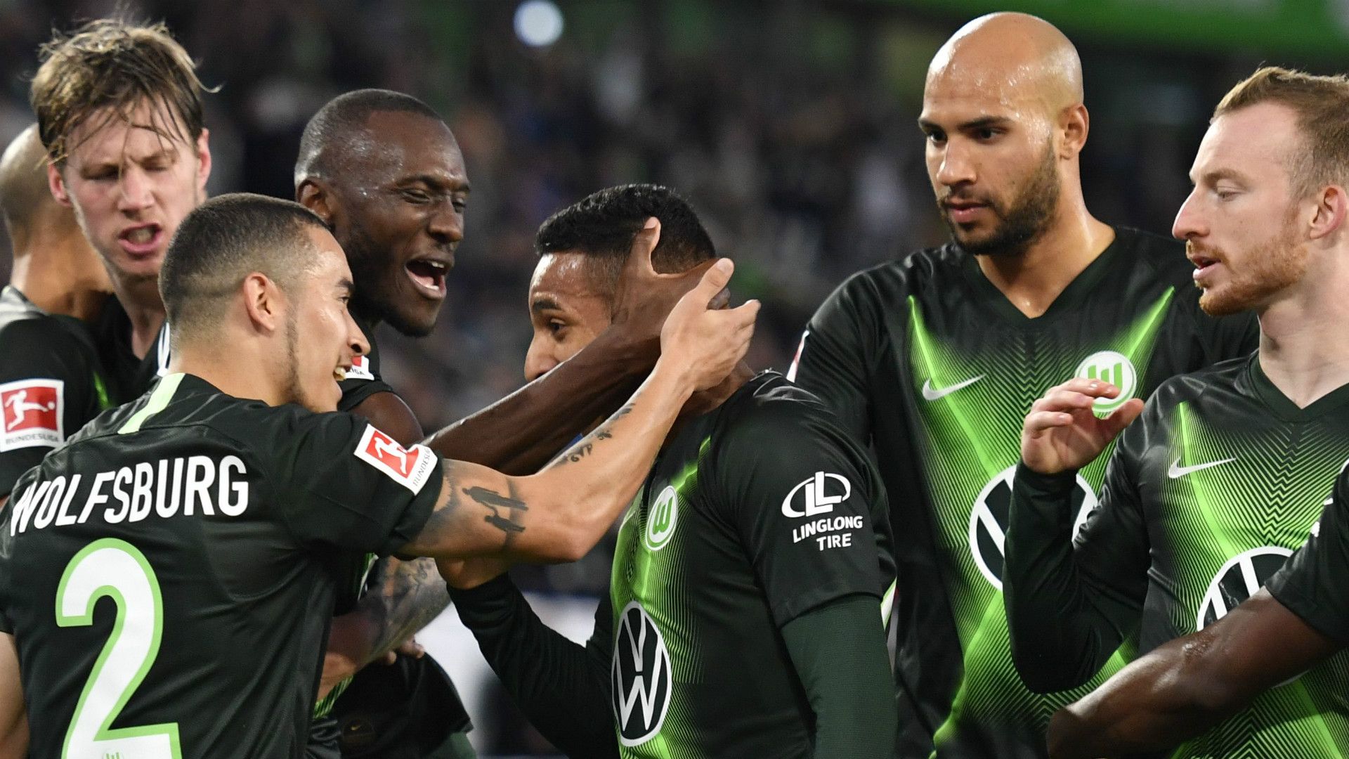 JOAO VICTOR WOLFSBURG