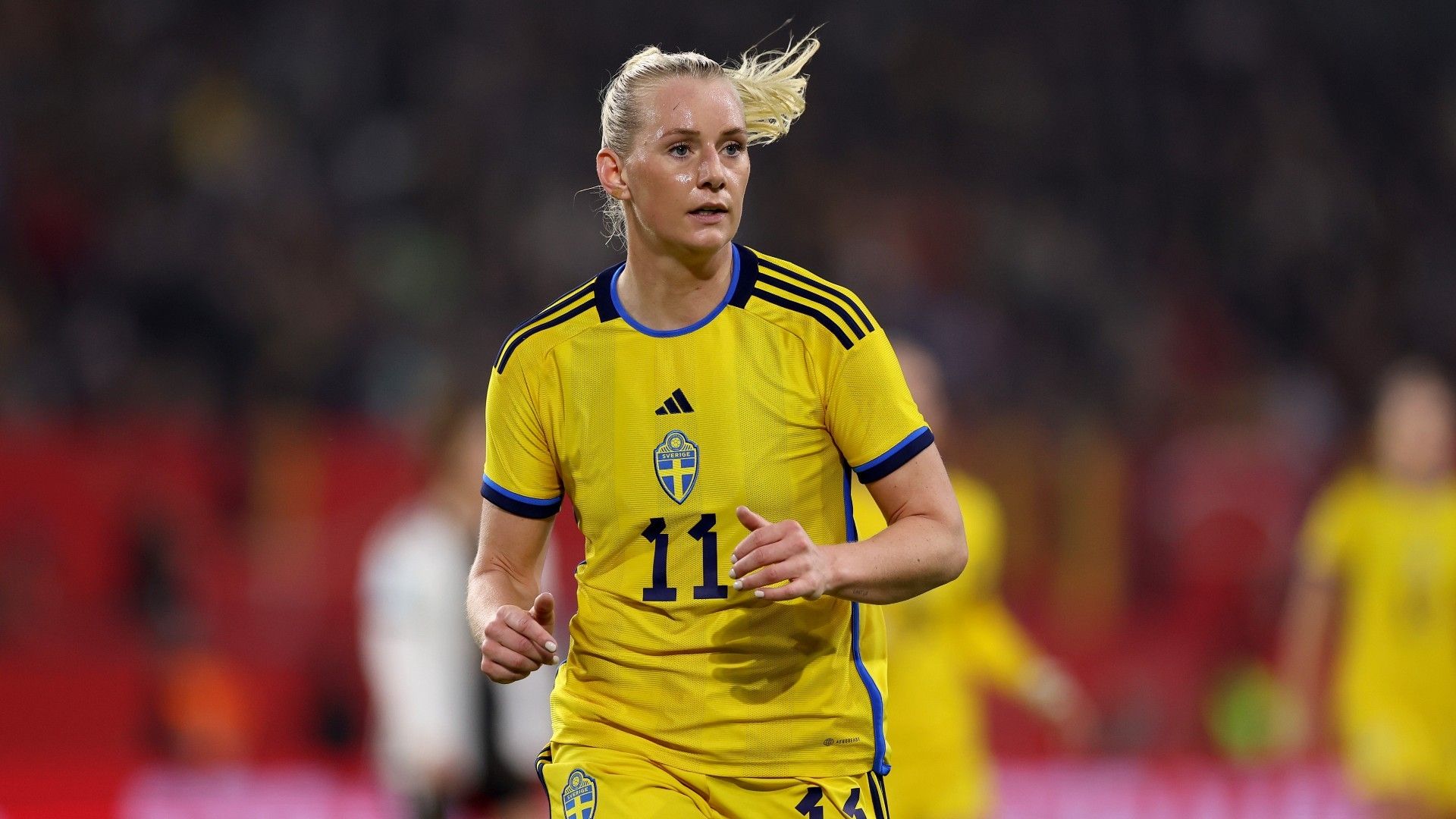 Stina Blackstenius Sweden 2023
