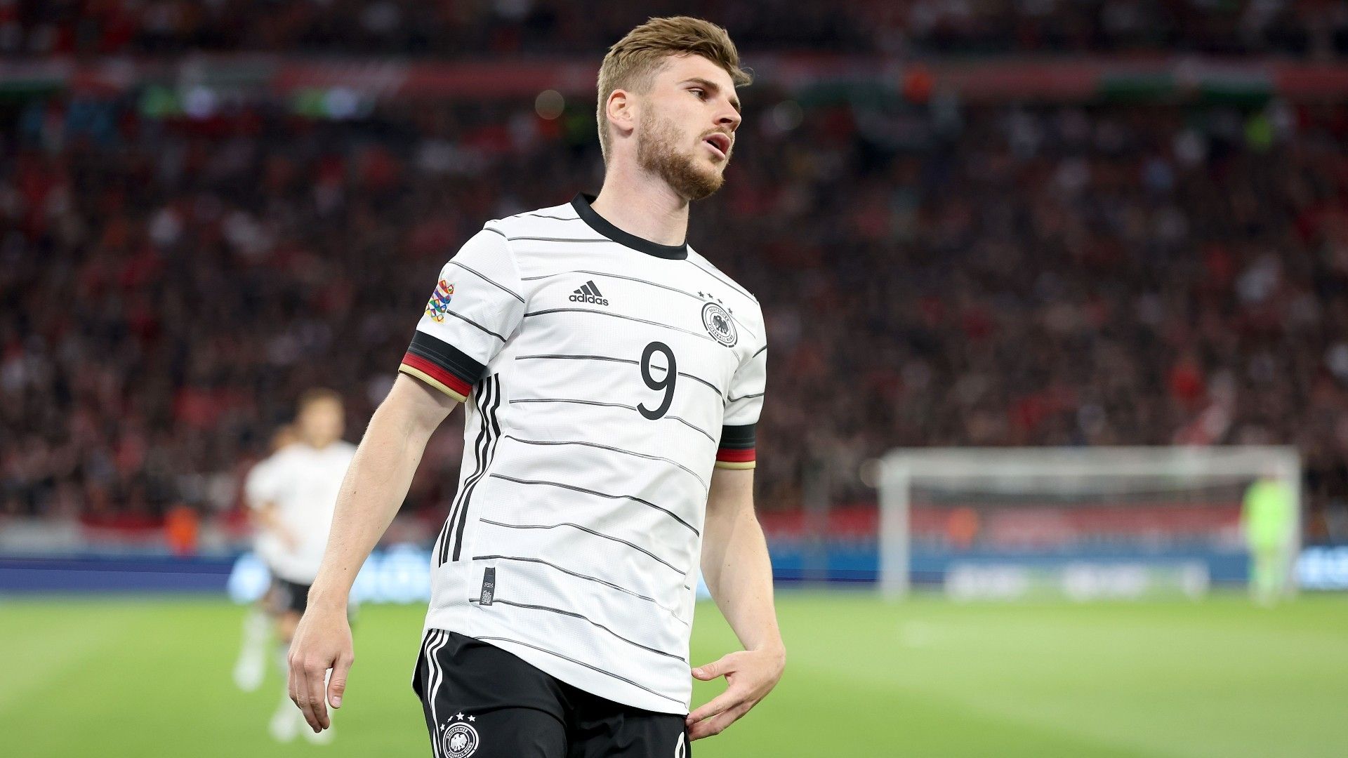 Timo Werner Germany Hungary 11062022