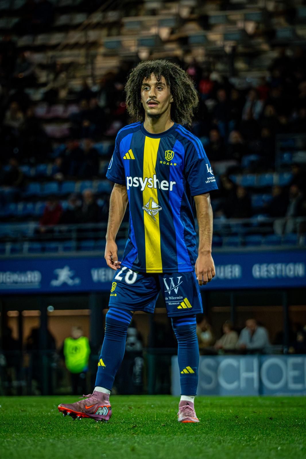 Mokrane Bentoumi Aubagne