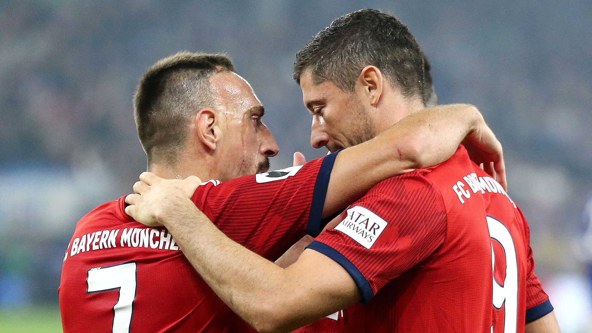 Schalke 04 FC Bayern München