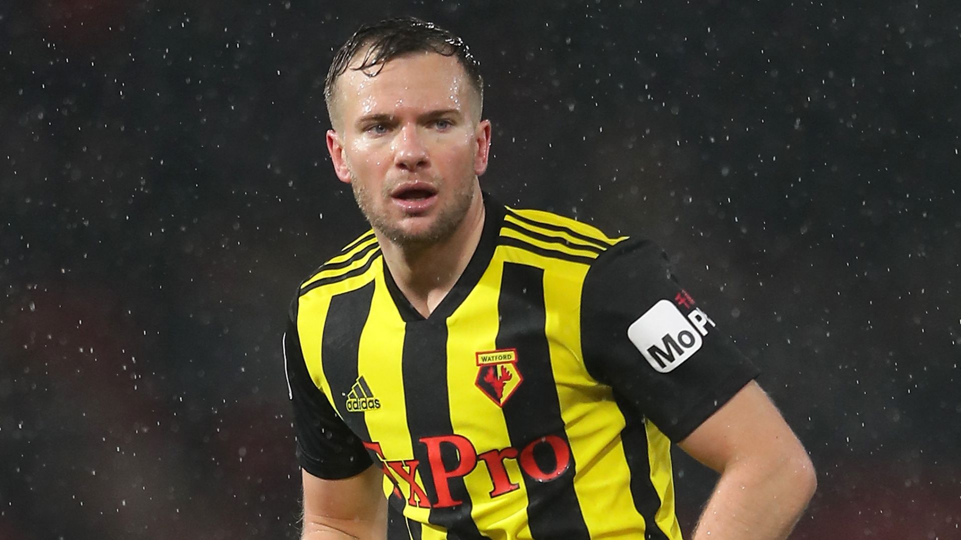 Tom Cleverley, Watford