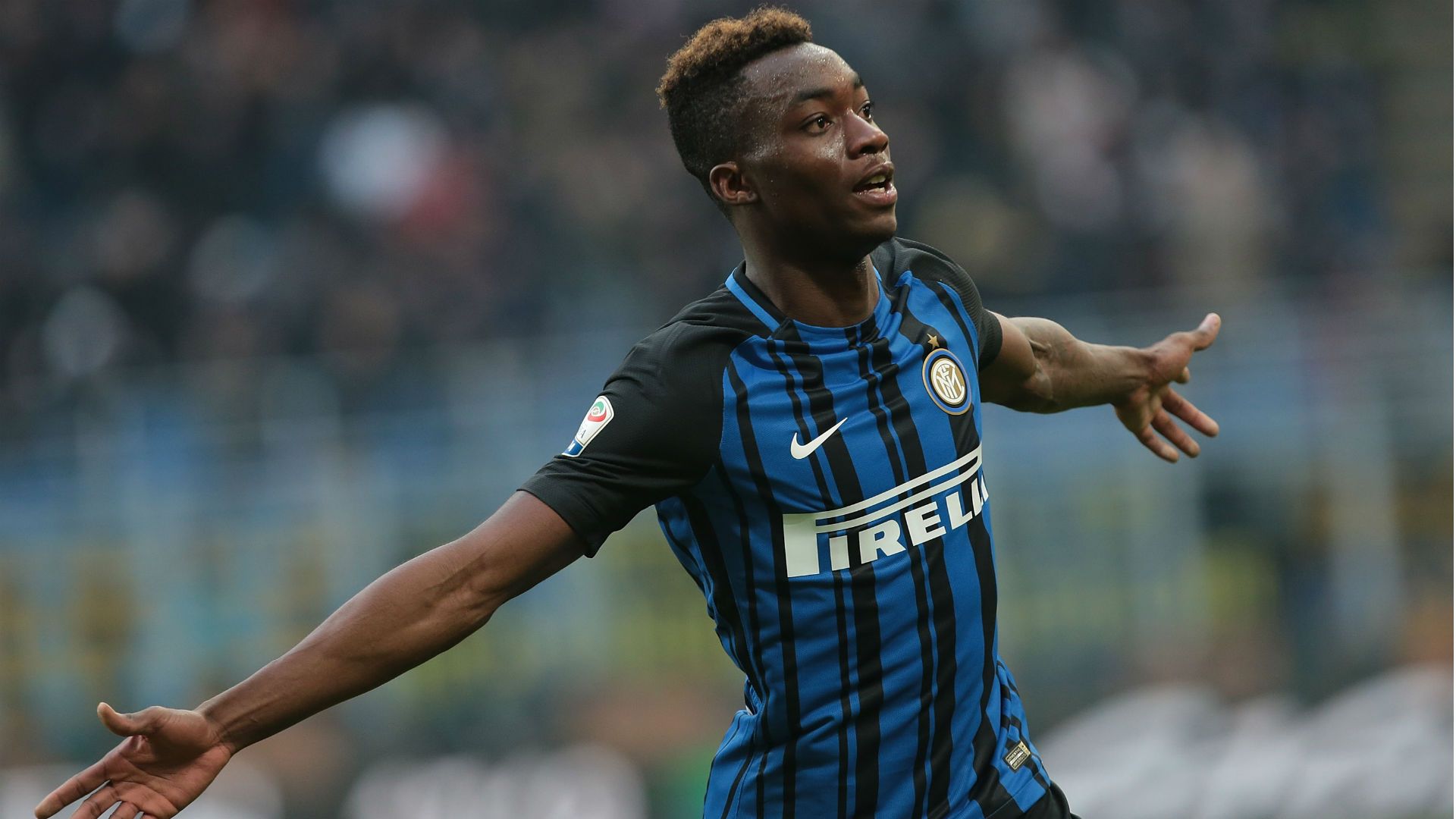 Yann Karamoh Inter Bologna Serie A