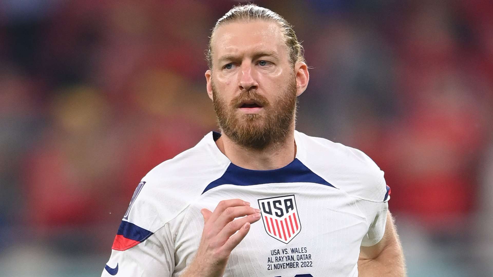 Tim Ream USMNT 2022
