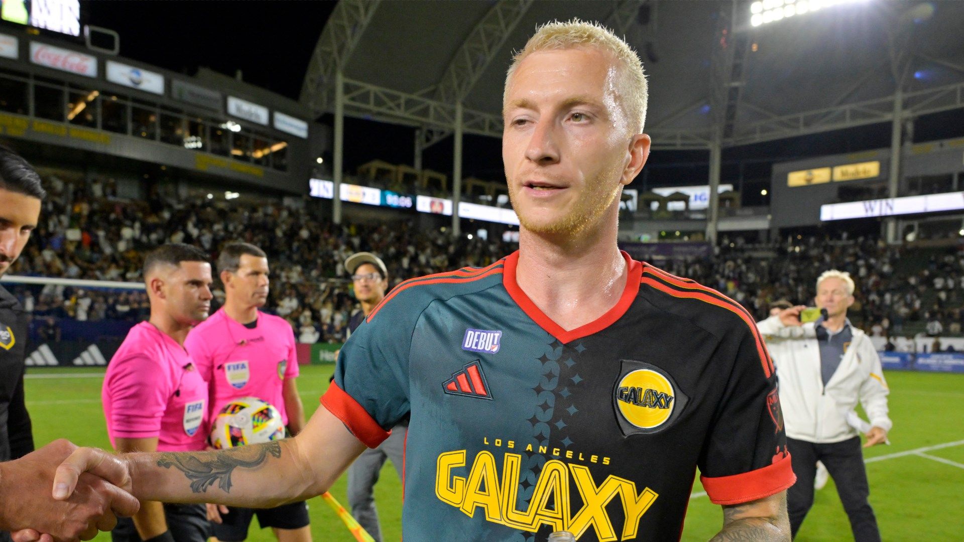 Marco Reus LA Galaxy 2024
