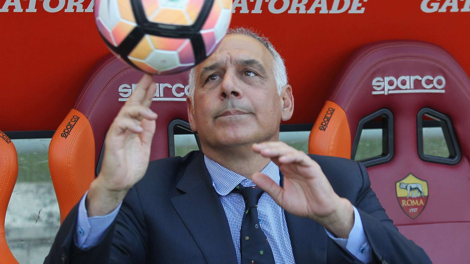 James Pallotta Roma