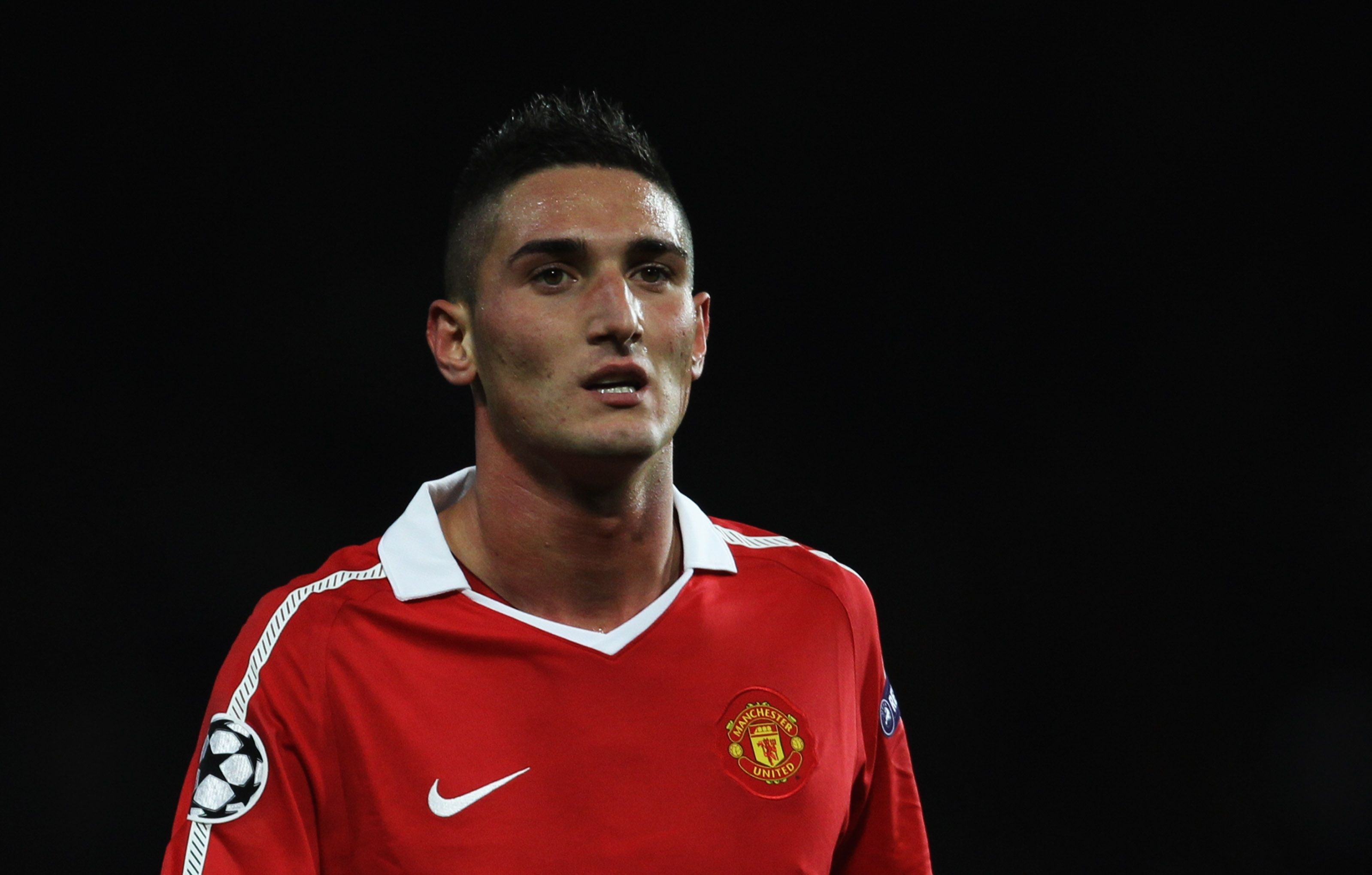 Macheda MU 2010