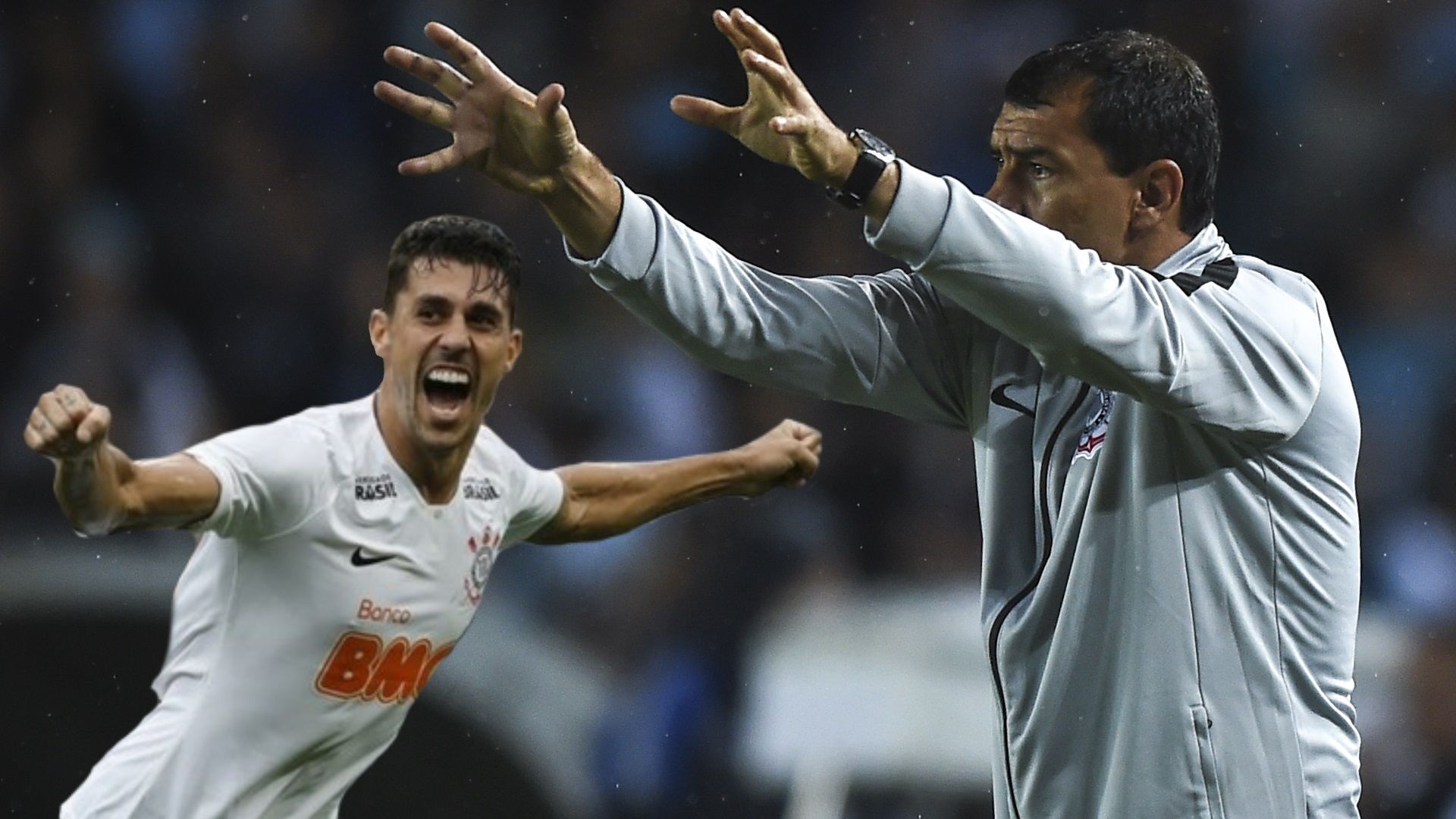 Danilo Avelar Carille GFX