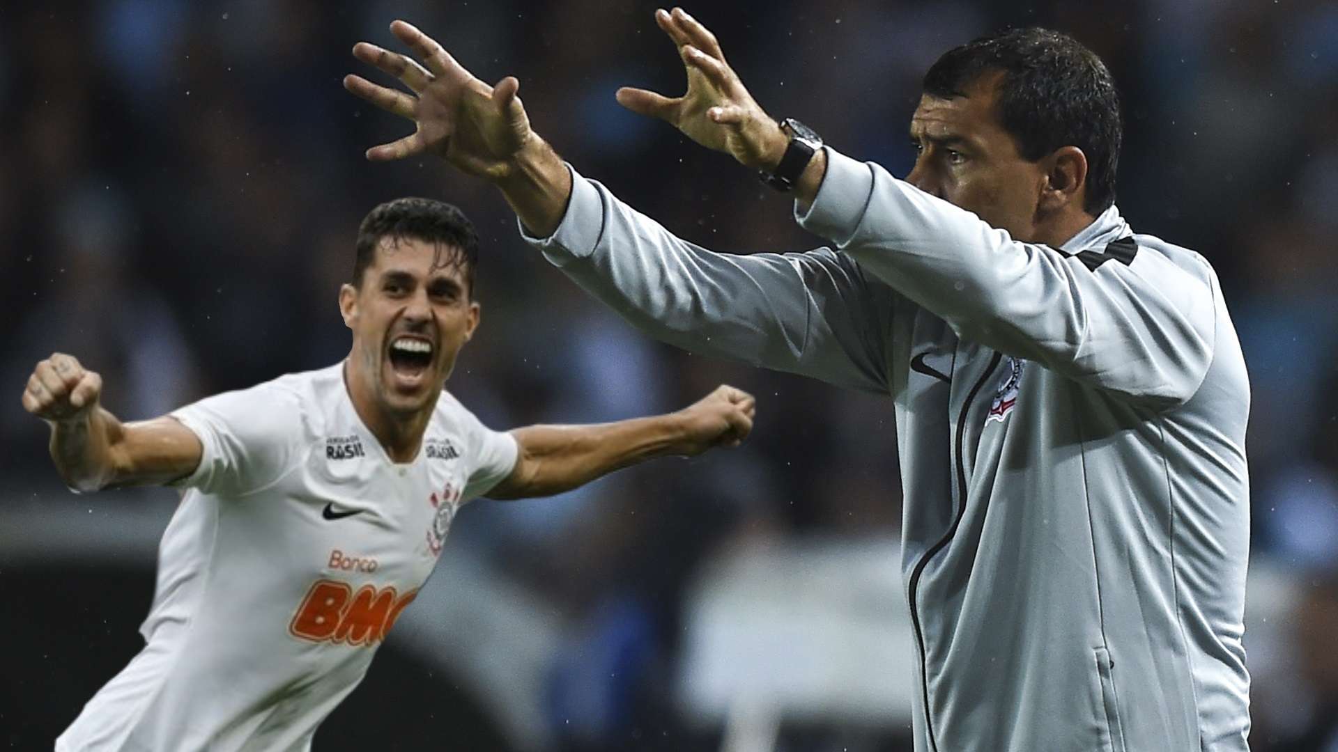 Danilo Avelar Carille GFX