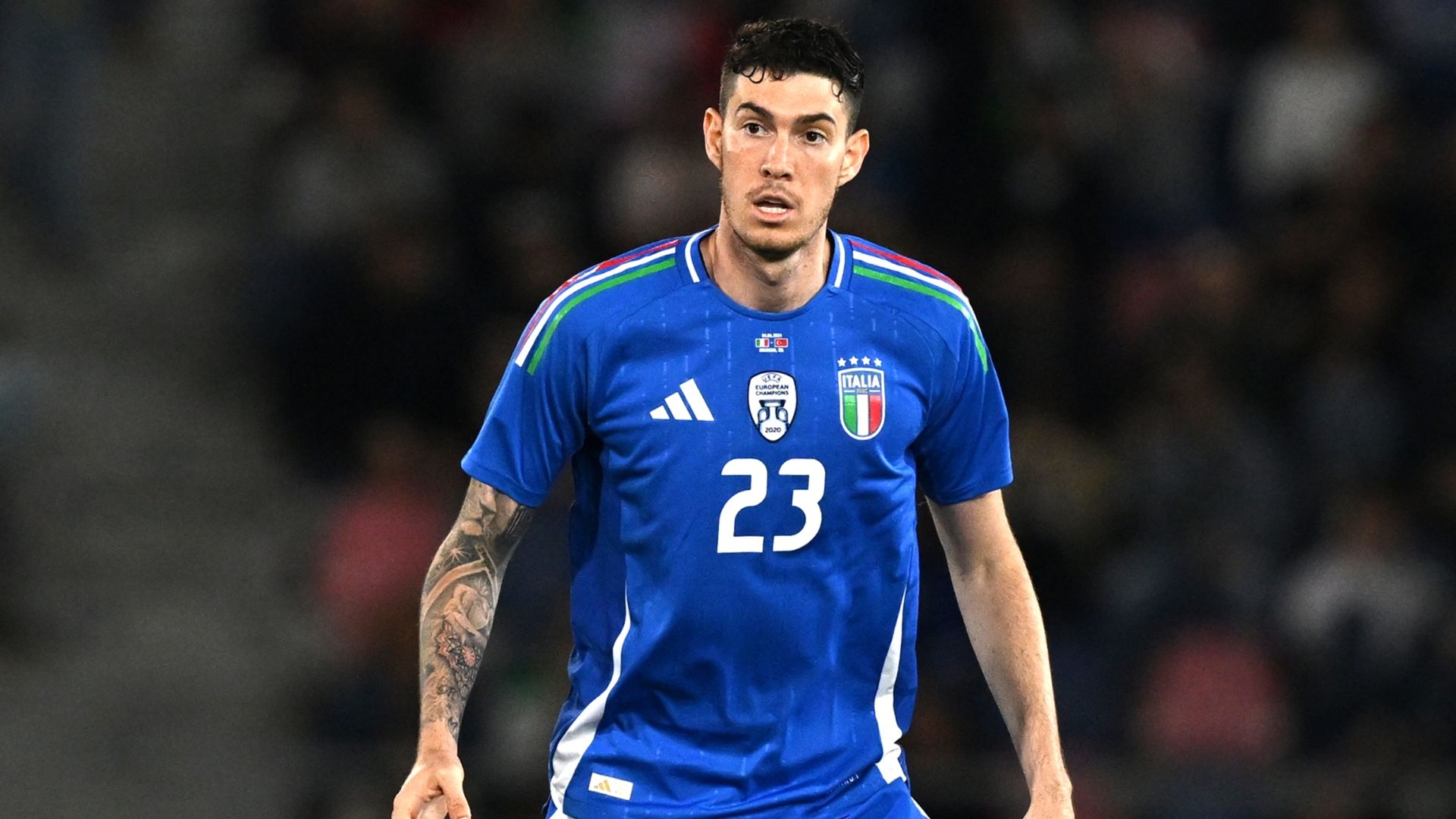 Alessandro Bastoni Italy