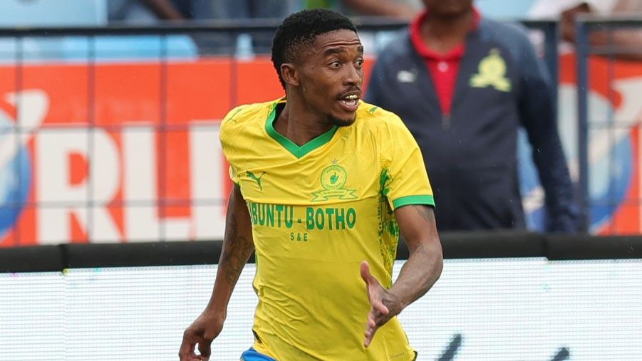 Monnapule Saleng, Mamelodi Sundowns, March 2026