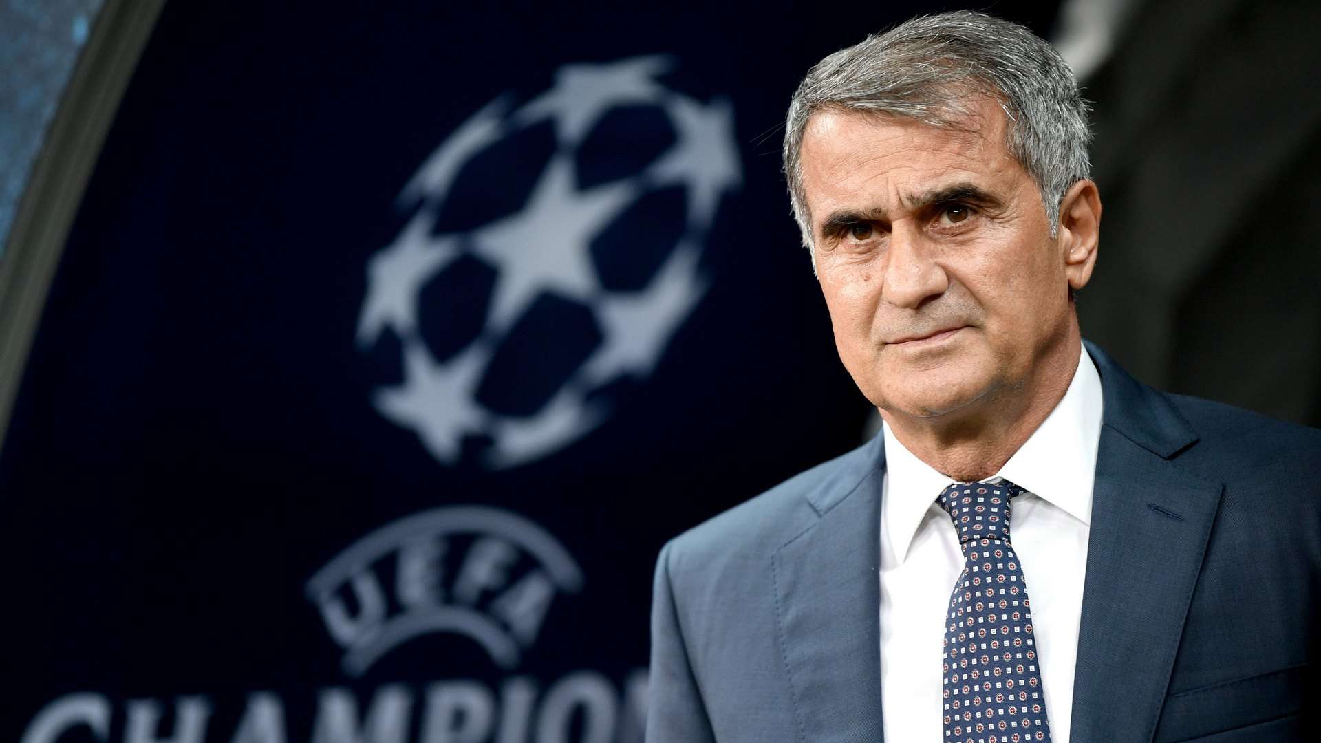 Senol Gunes Besiktas