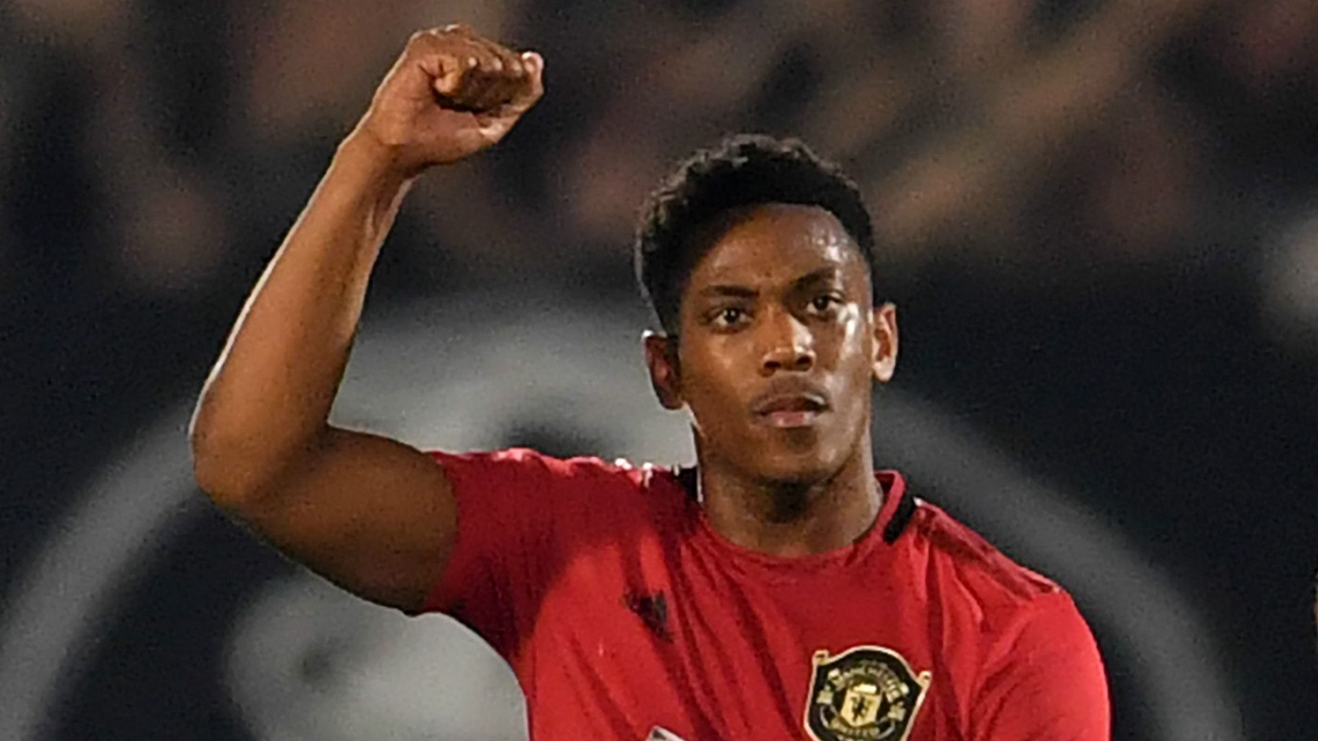 Anthony Martial Manchester United 2019-20