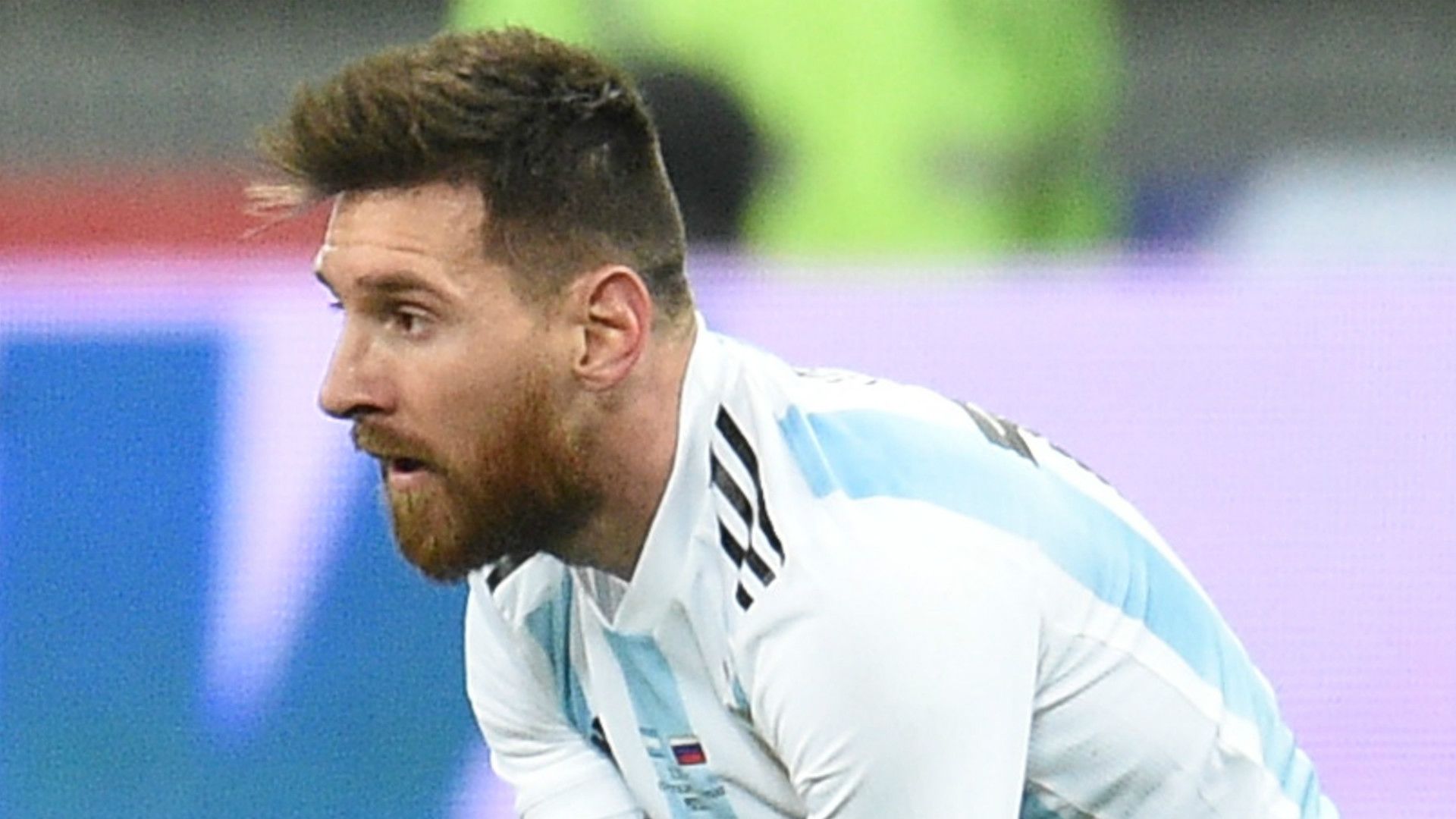 Lionel Messi Argentina