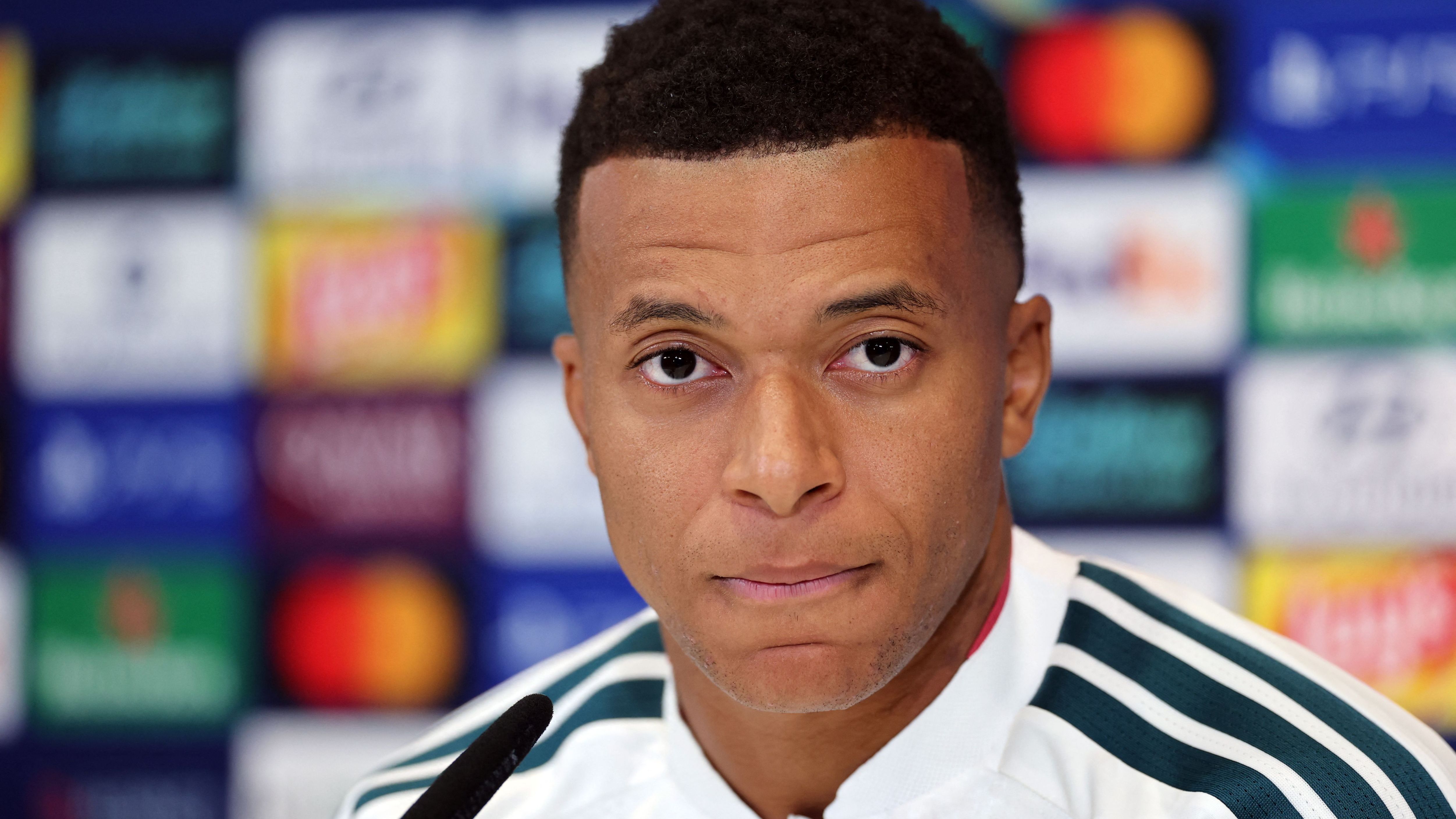 Kylian Mbappé
